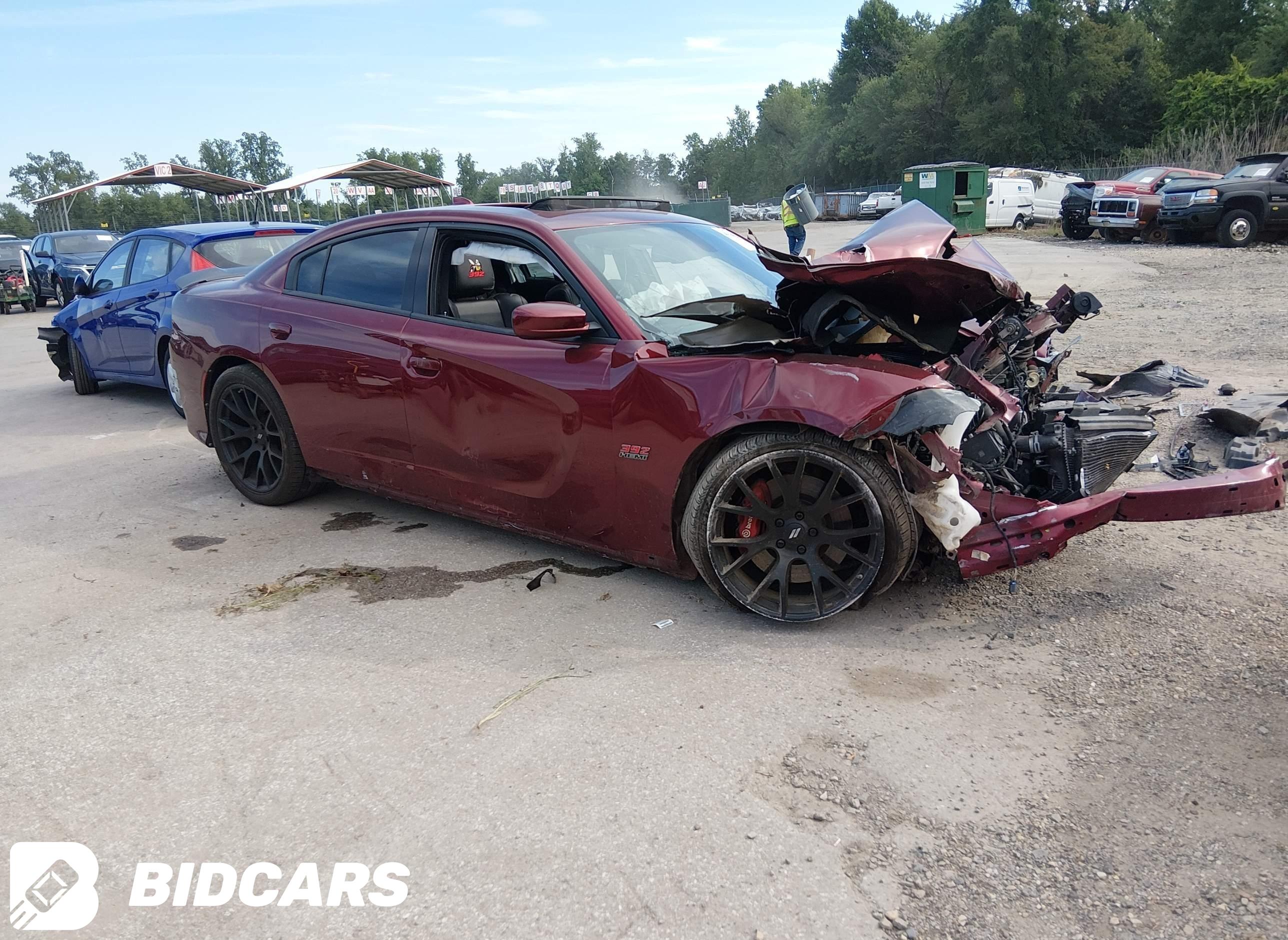 2019 Dodge Charger, Scat Pack...