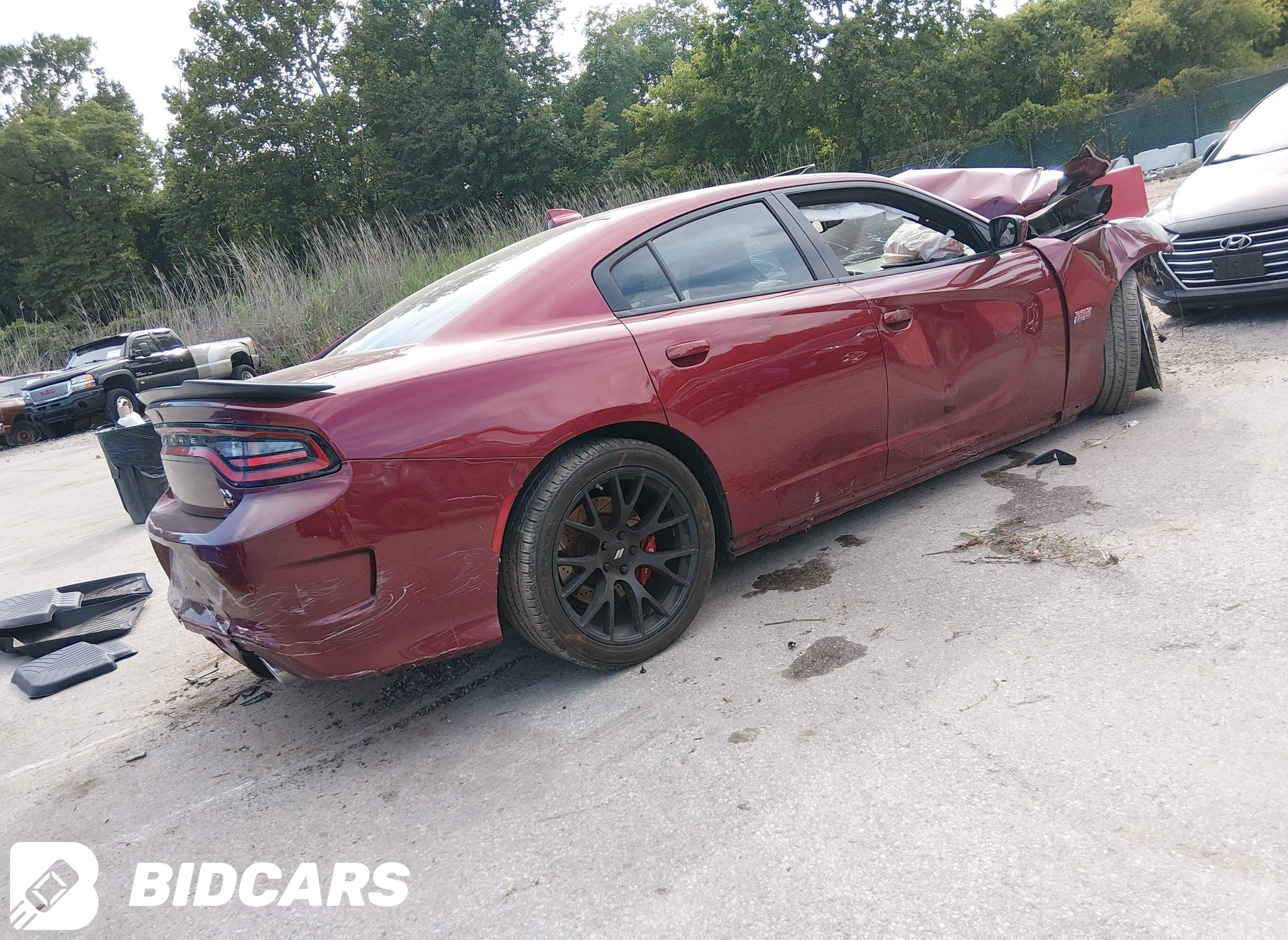 2019 Dodge Charger, Scat Pack...