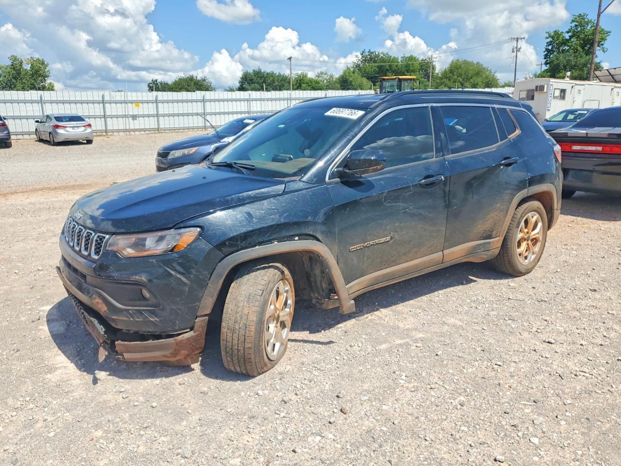 2025 Jeep Compass, Latitude