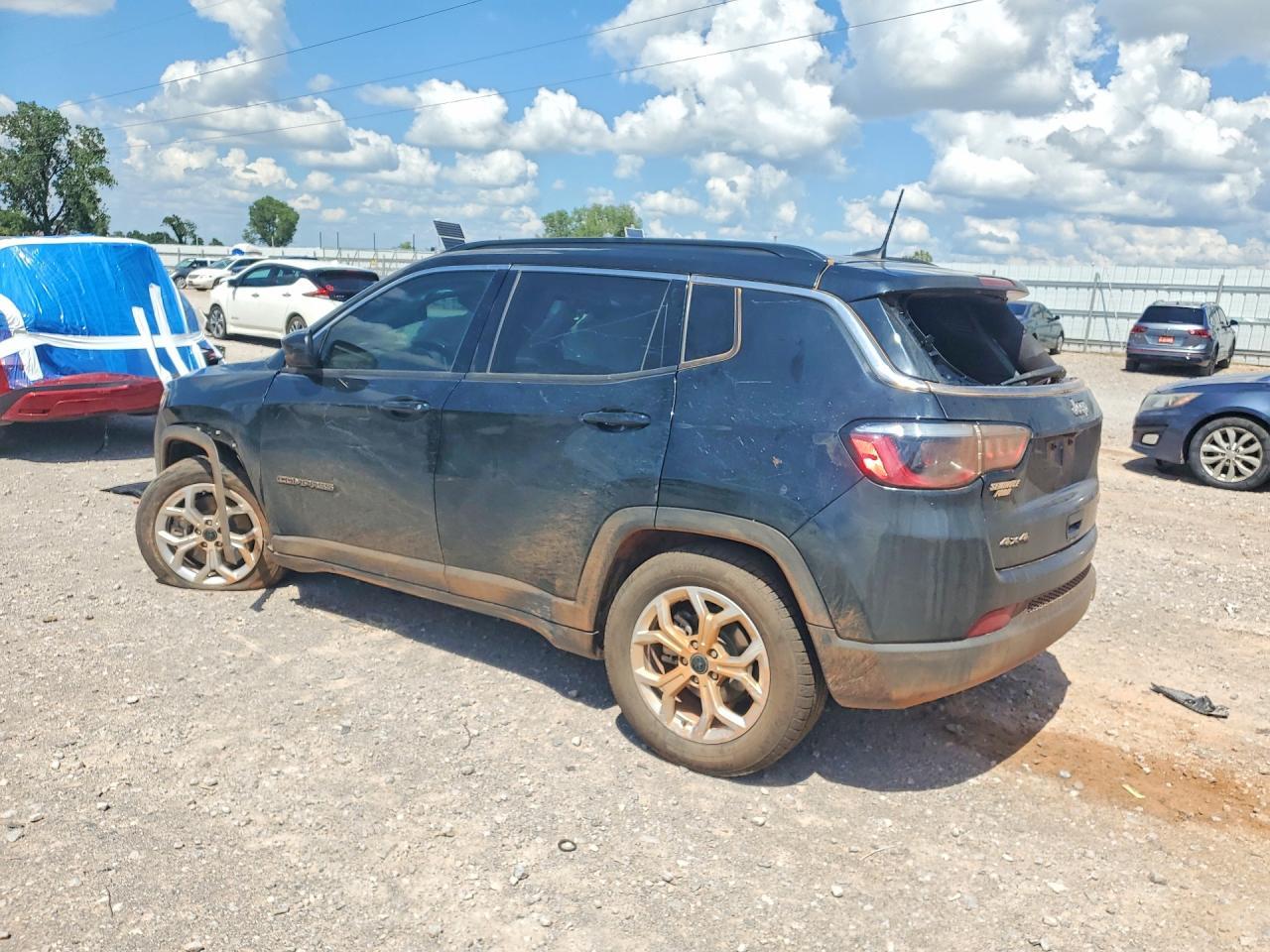 2025 Jeep Compass, Latitude