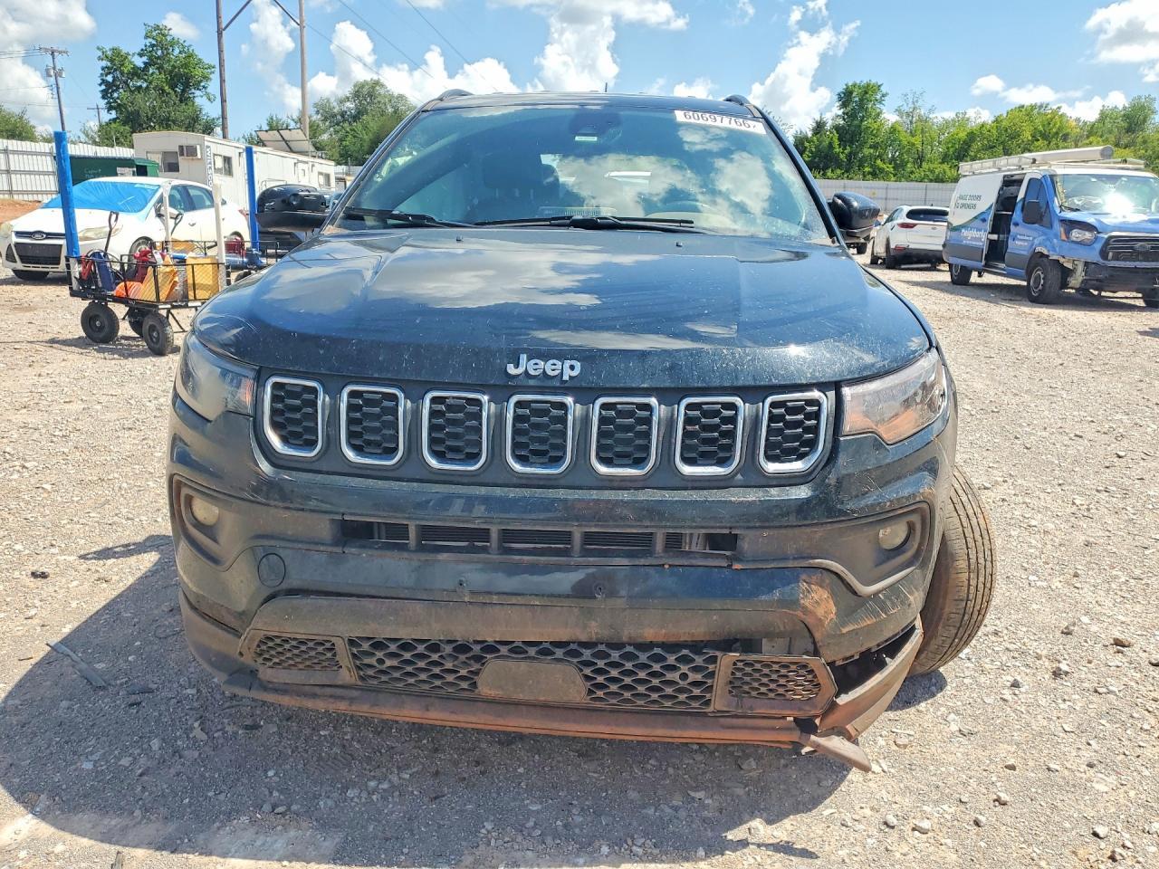 2025 Jeep Compass, Latitude