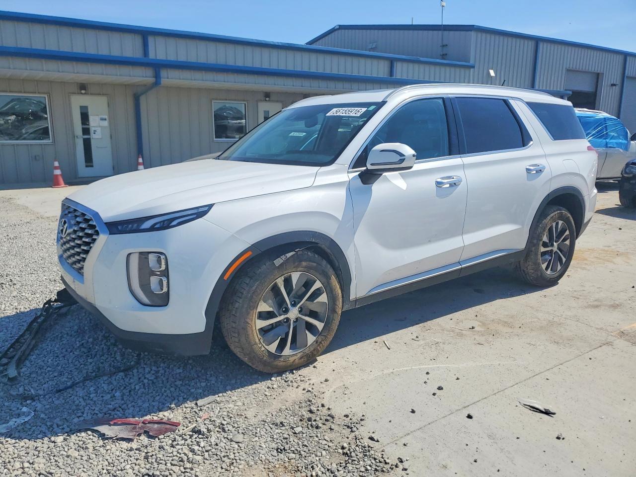 2020 Hyundai Palisade, Sel