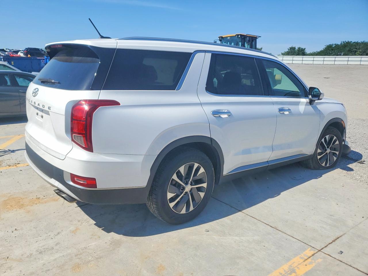 2020 Hyundai Palisade, Sel