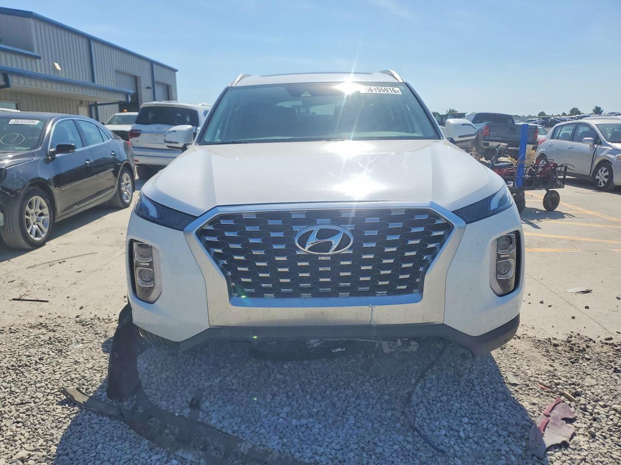 2020 Hyundai Palisade, Sel