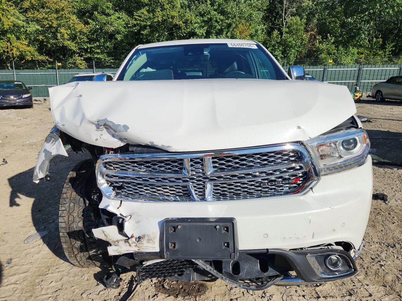 2018 Dodge Durango, Citadel