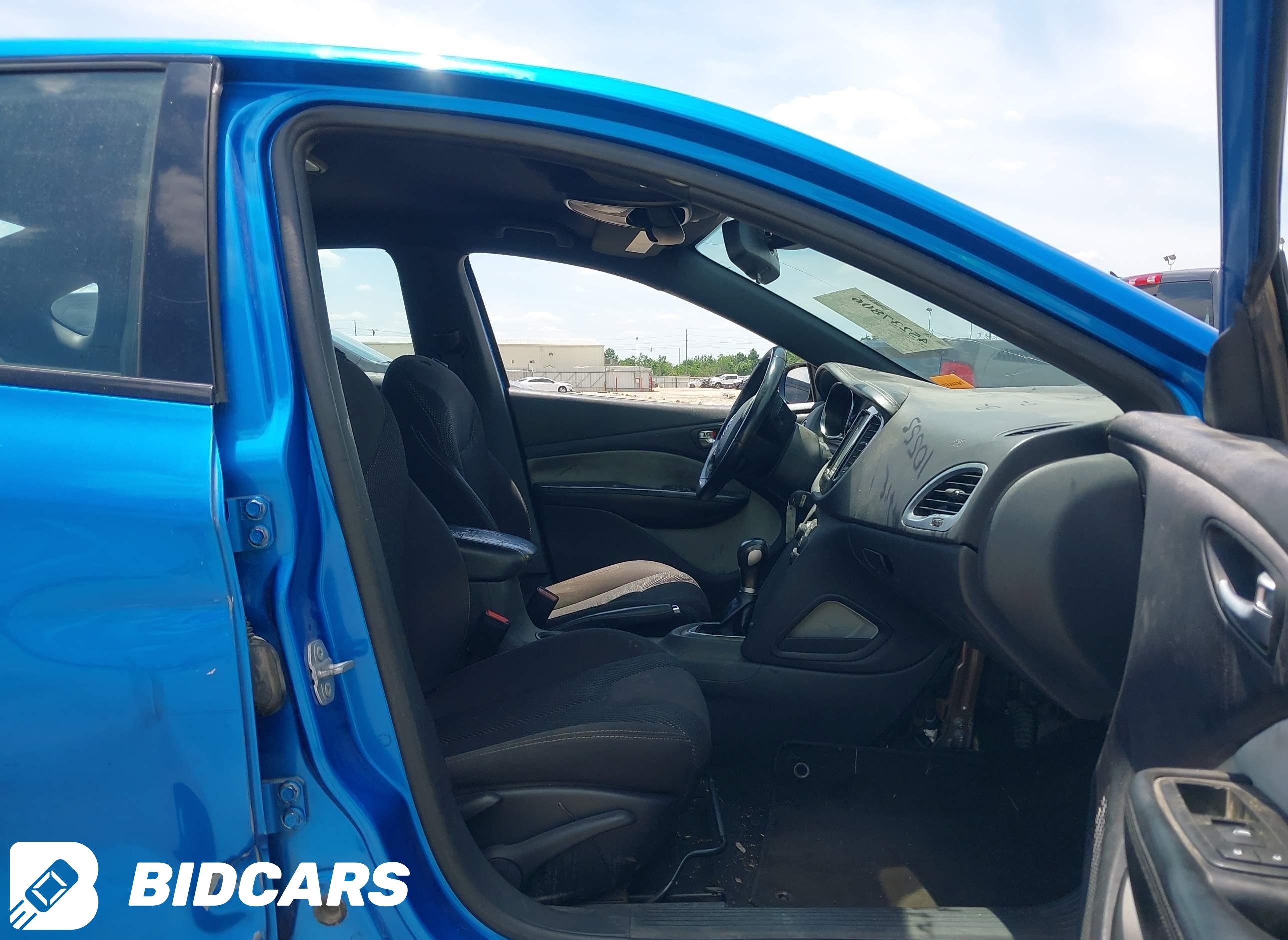 2015 Dodge Dart, Sxt