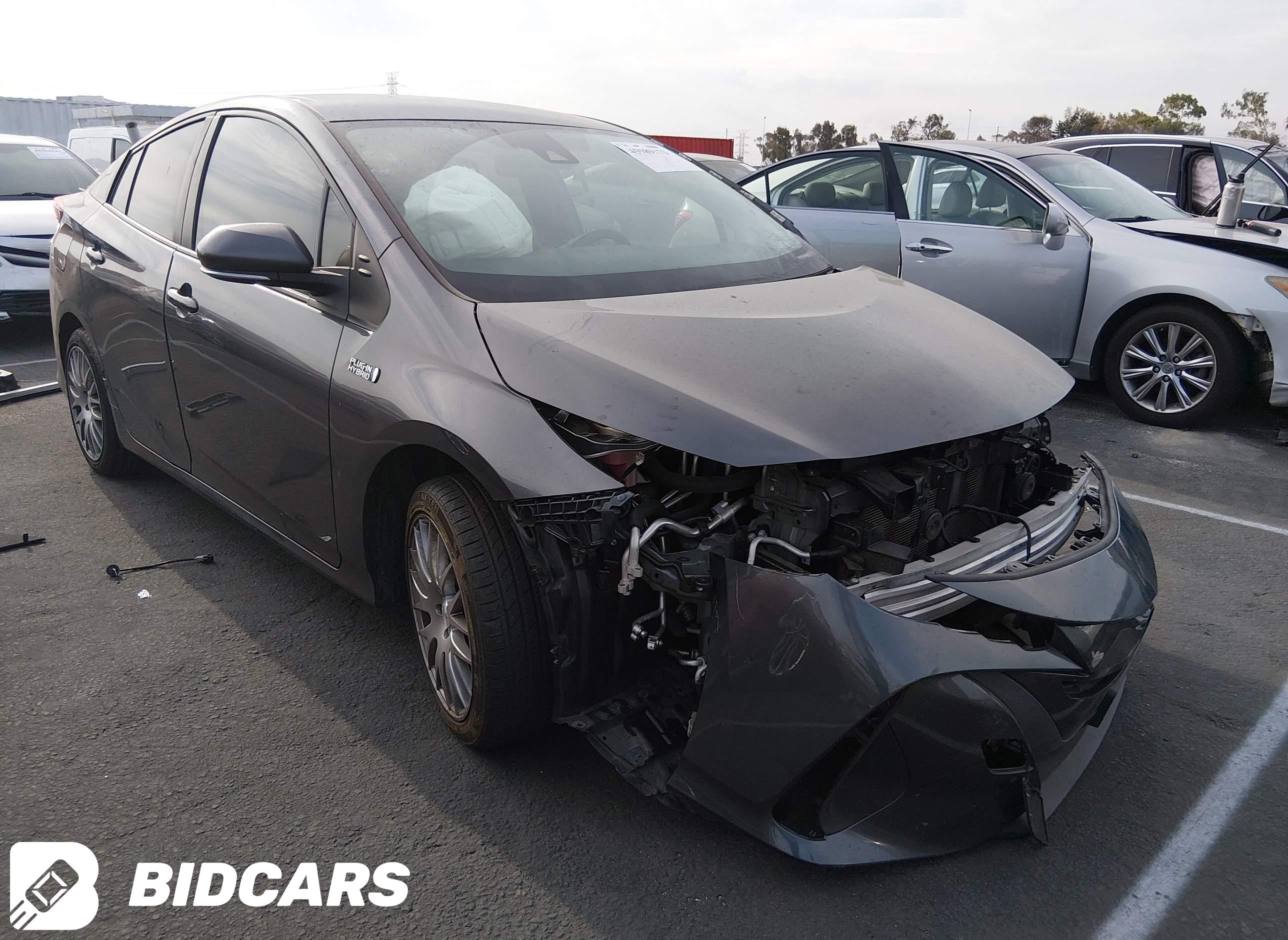 2021 Toyota Prius, Prime Xle
