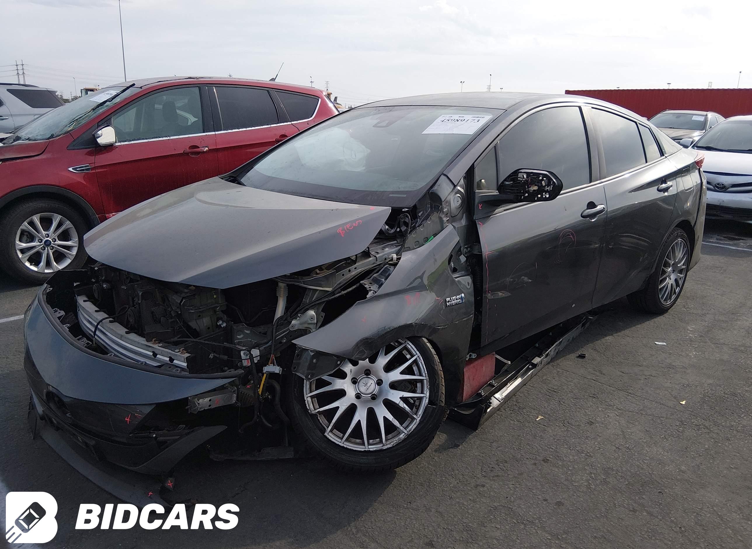 2021 Toyota Prius, Prime Xle