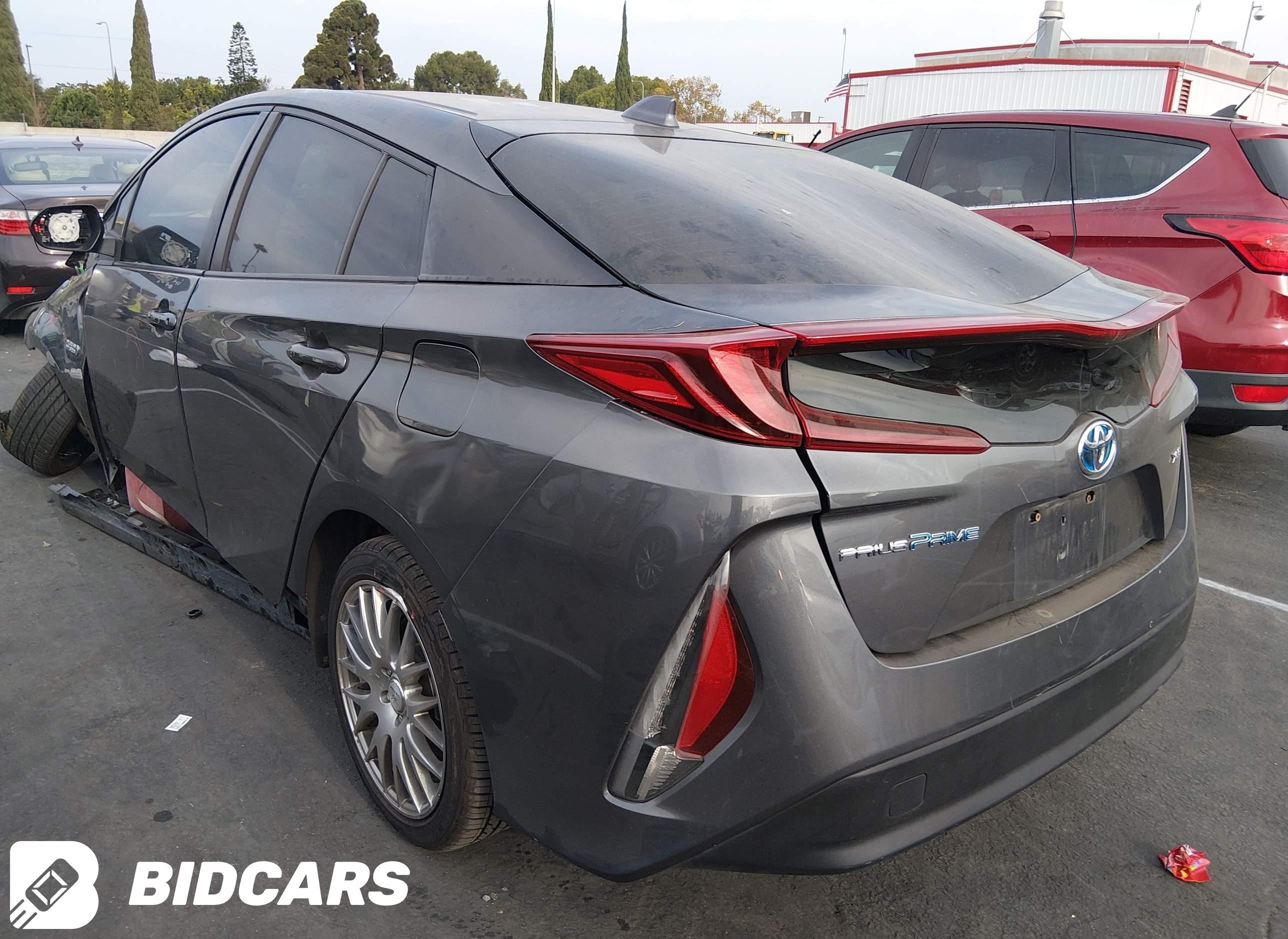 2021 Toyota Prius, Prime Xle