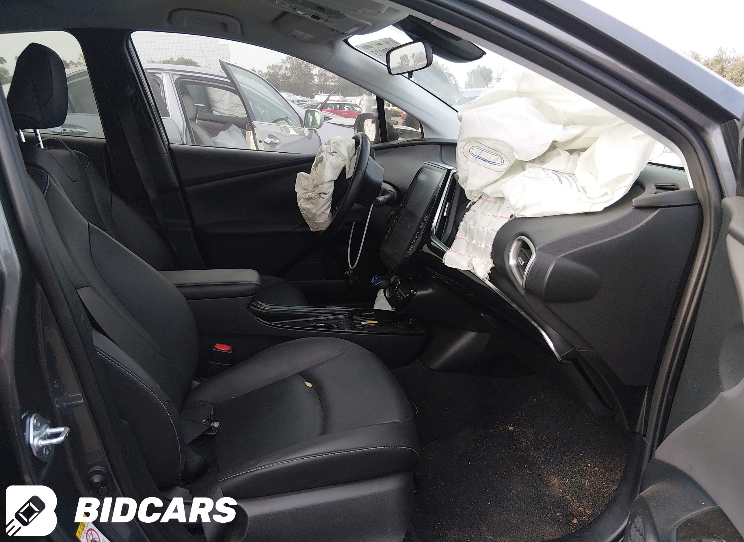 2021 Toyota Prius, Prime Xle