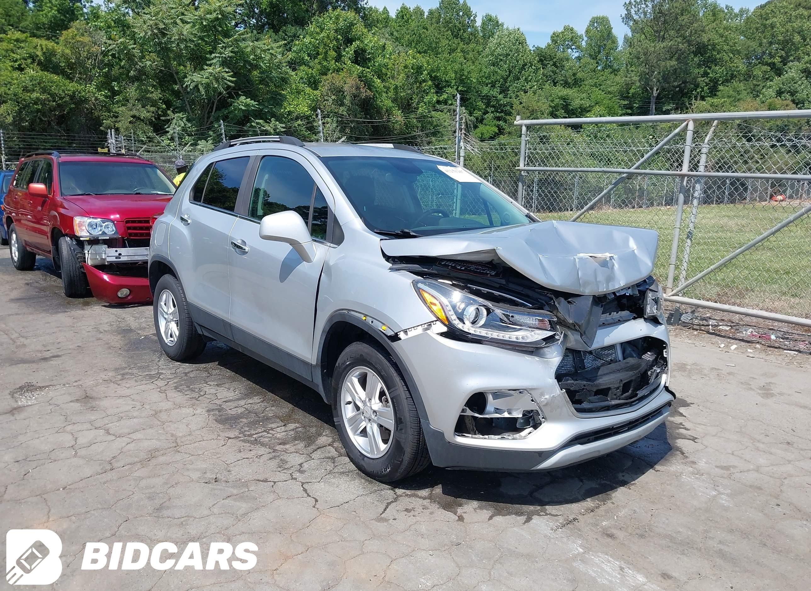 2019 Chevrolet Trax, LT