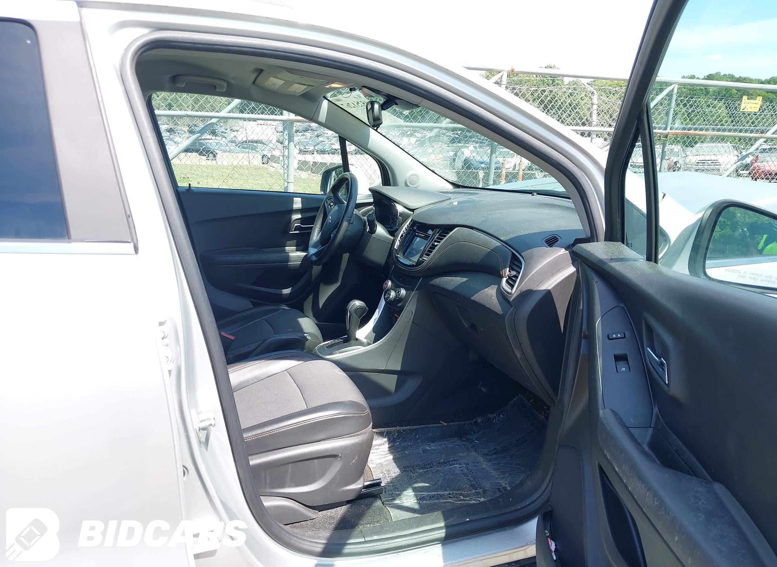 2019 Chevrolet Trax, LT