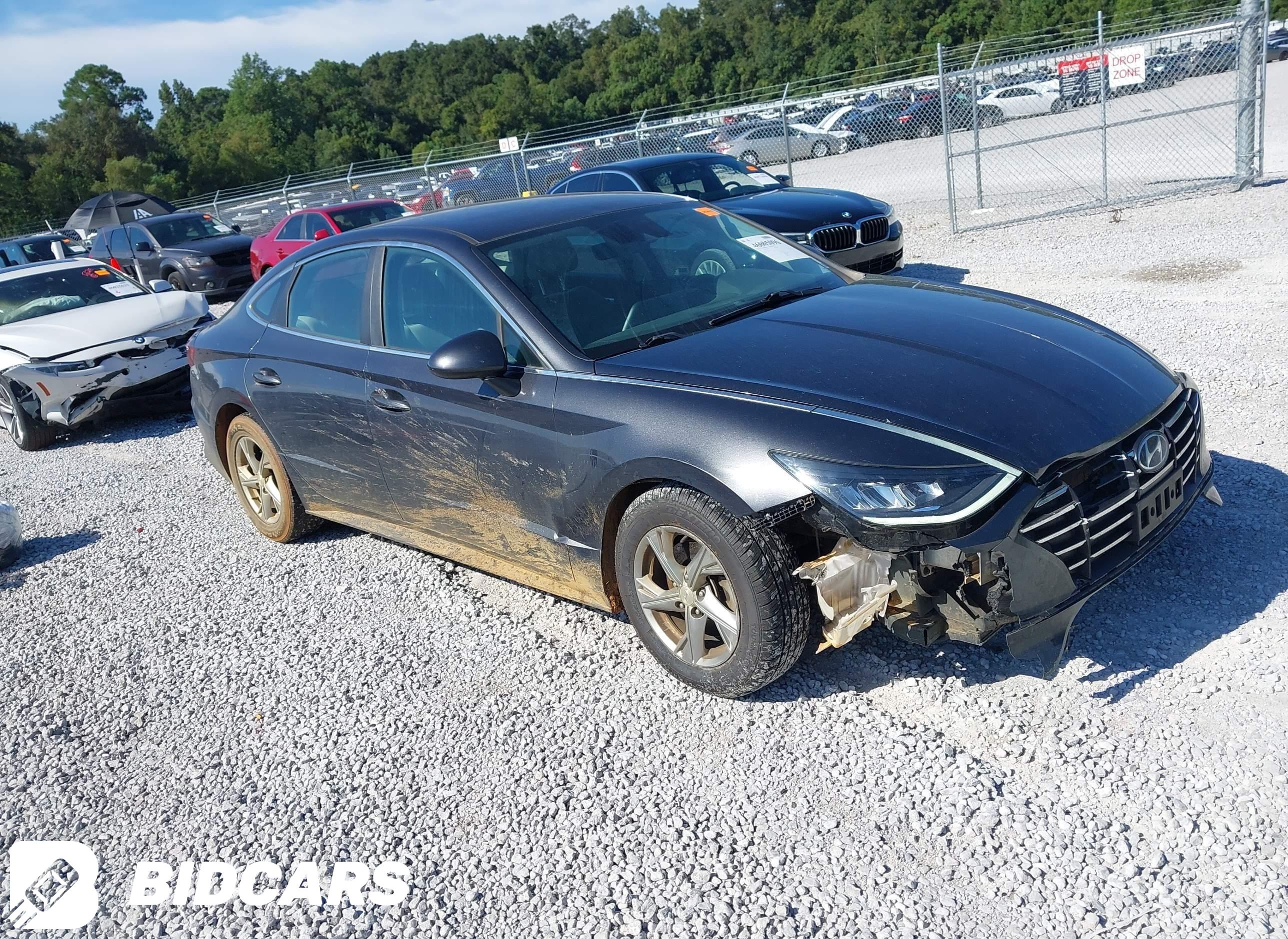 2021 Hyundai Sonata, SE