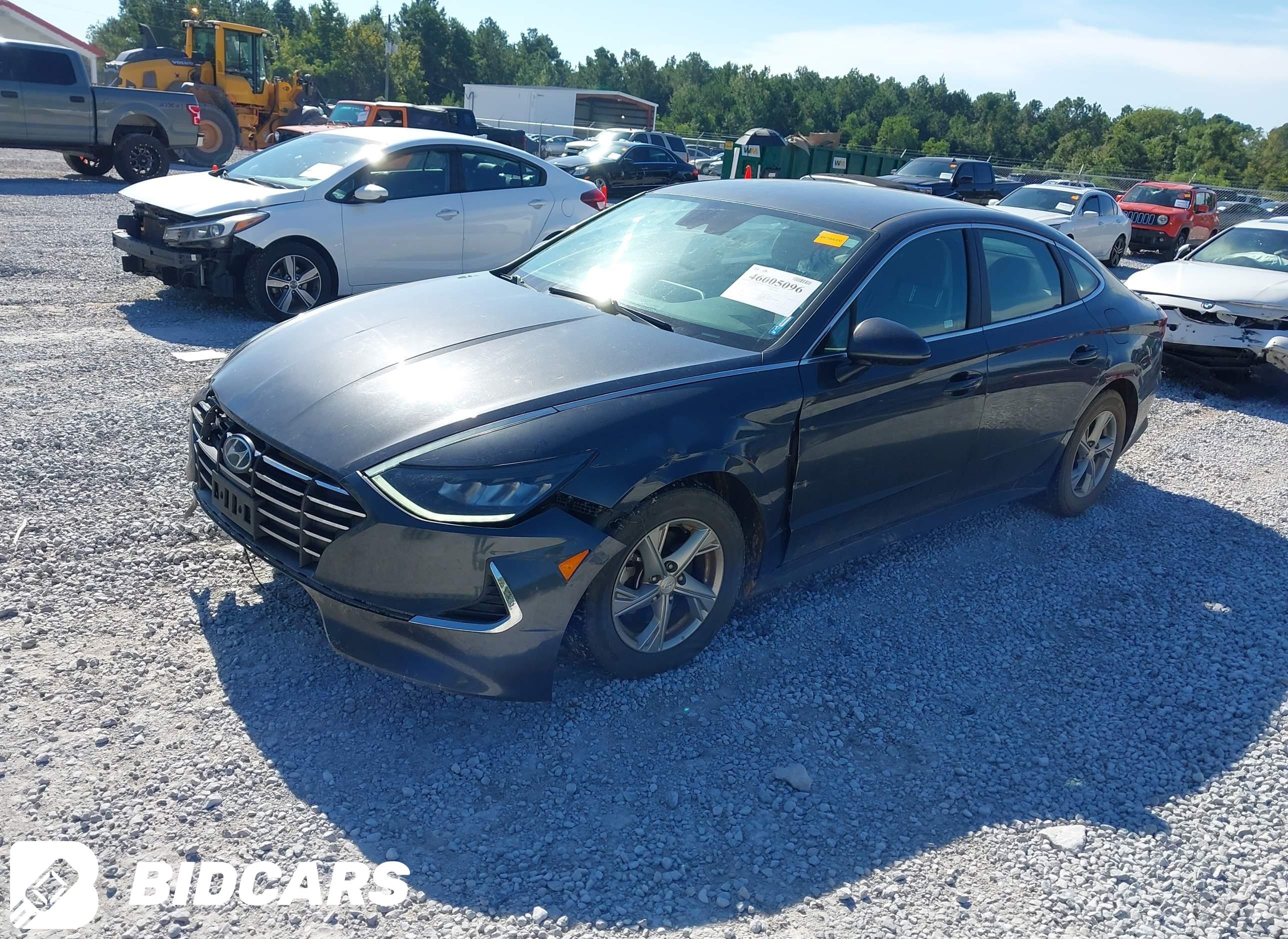 2021 Hyundai Sonata, SE