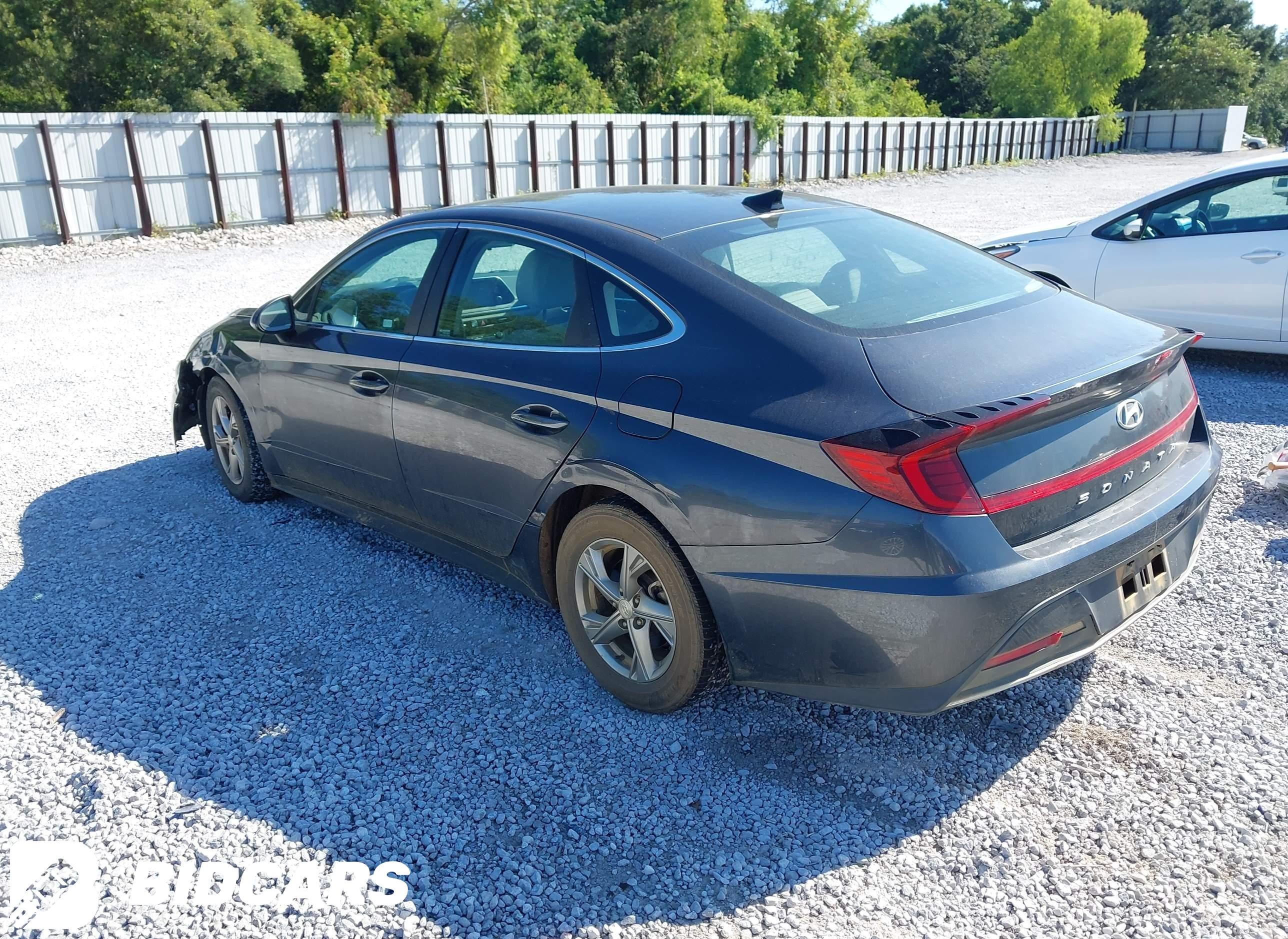 2021 Hyundai Sonata, SE