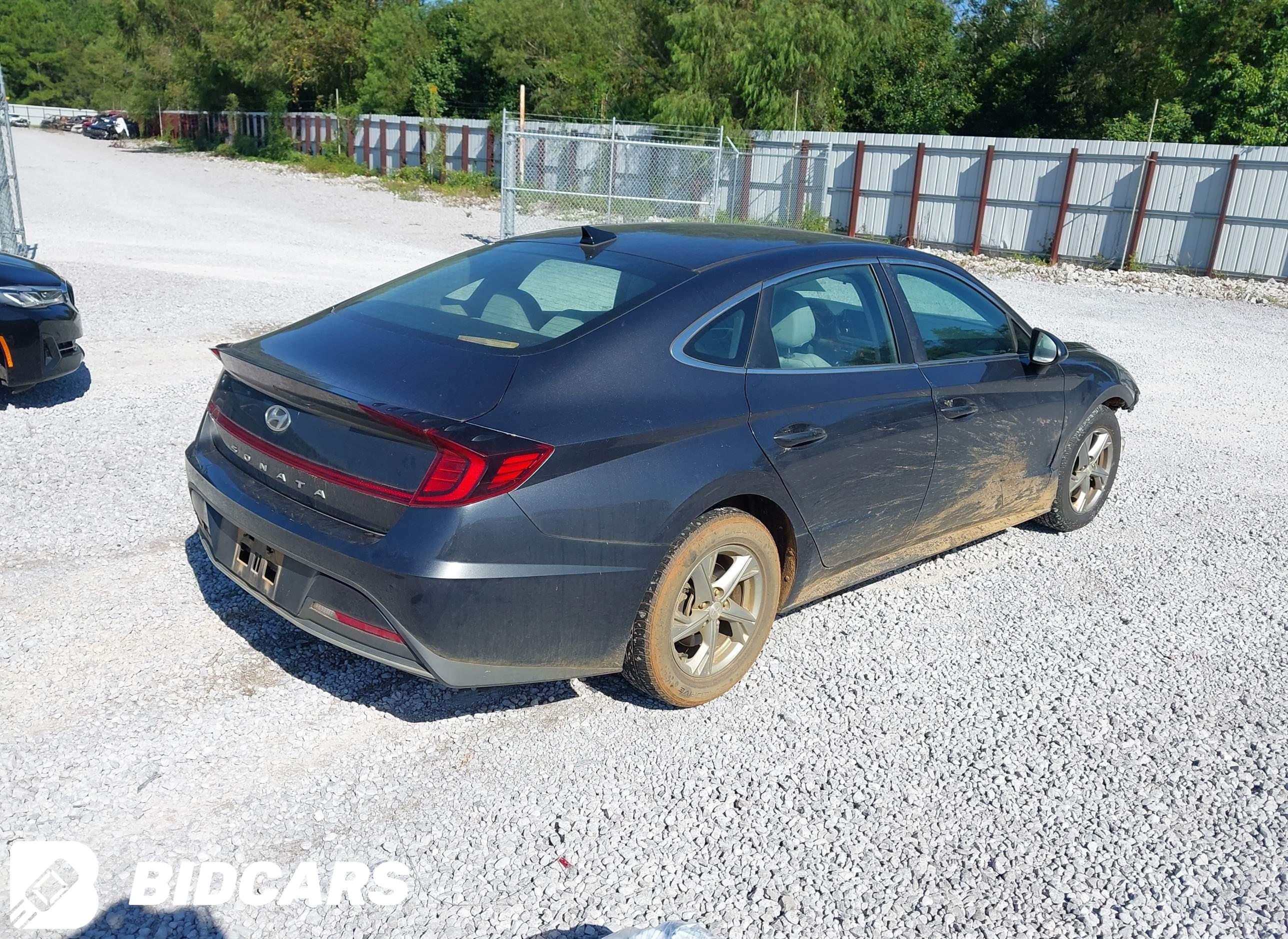 2021 Hyundai Sonata, SE