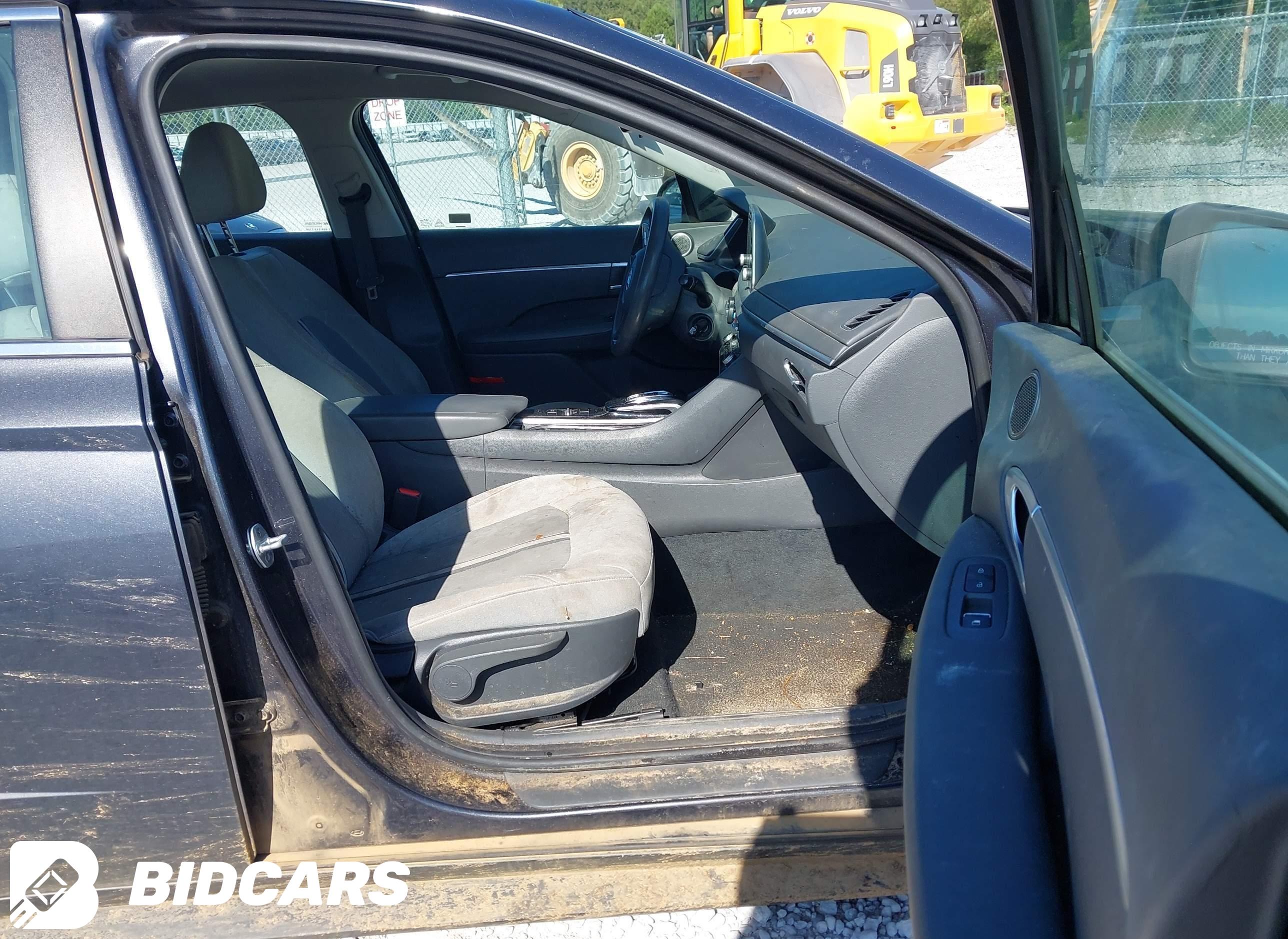 2021 Hyundai Sonata, SE