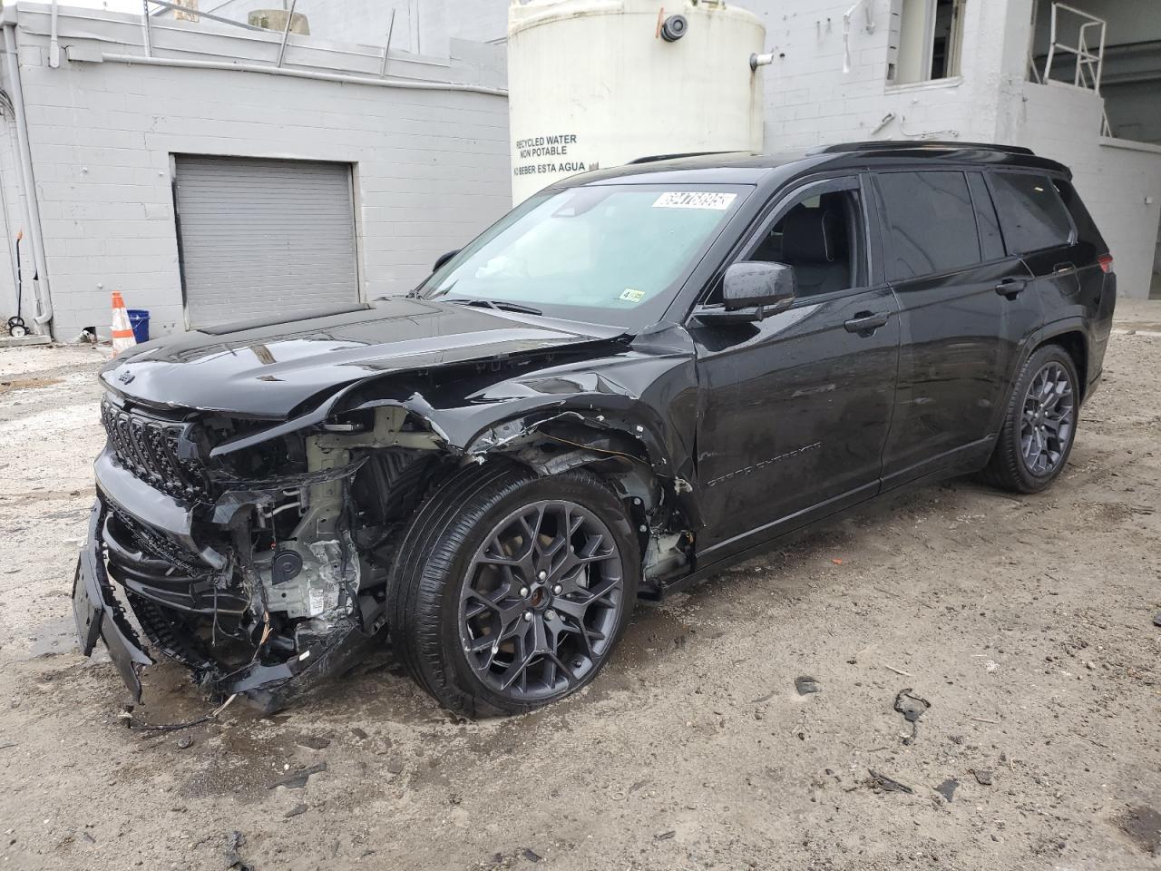 2023 Jeep Grand Cherokee, L S...