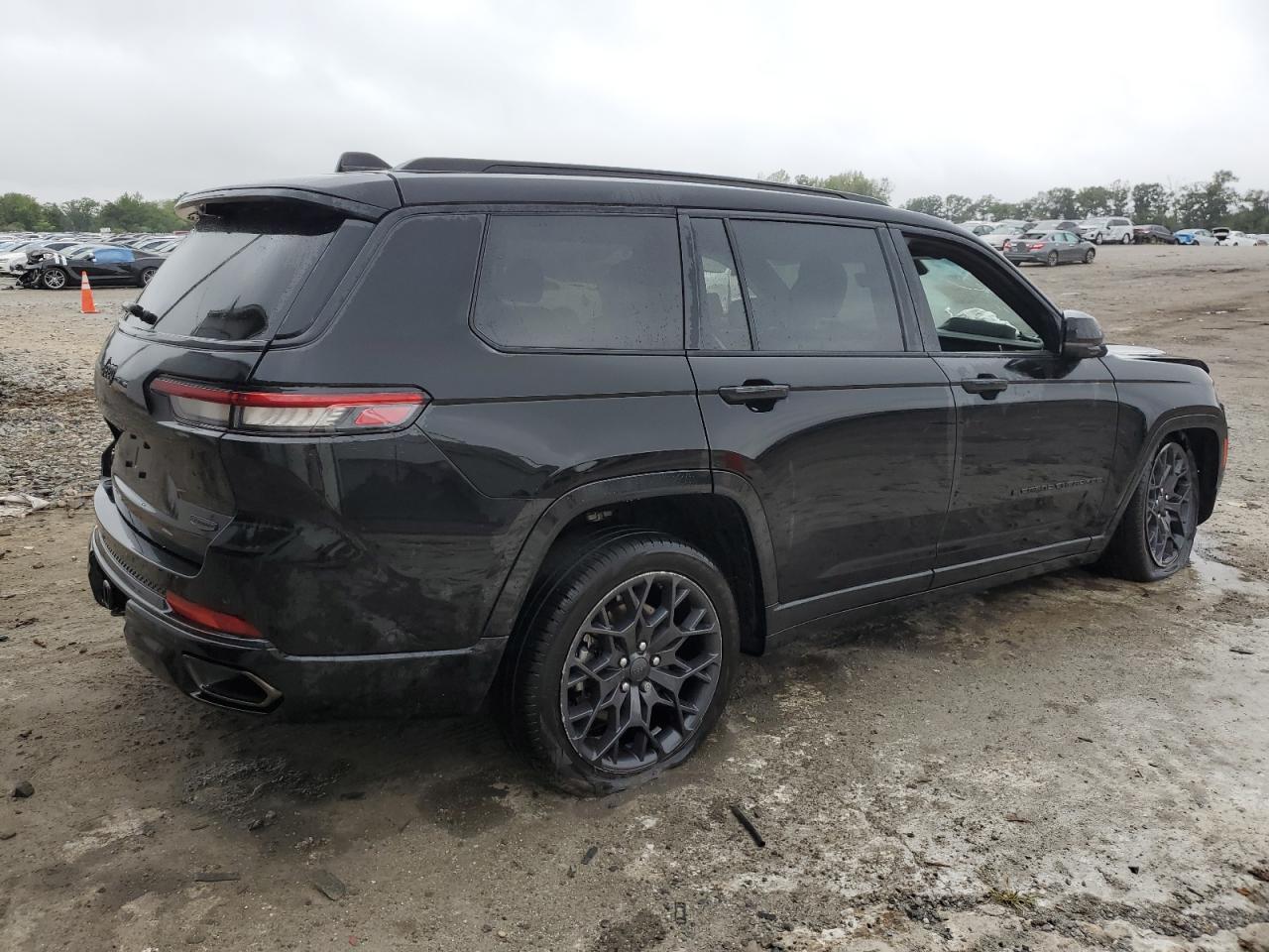 2023 Jeep Grand Cherokee, L S...