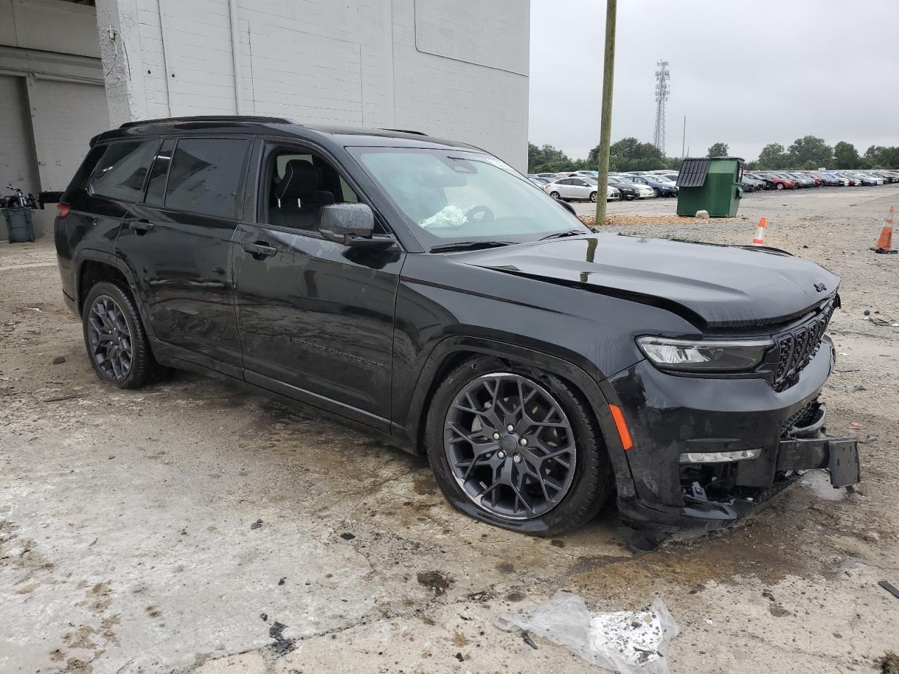 2023 Jeep Grand Cherokee, L S...