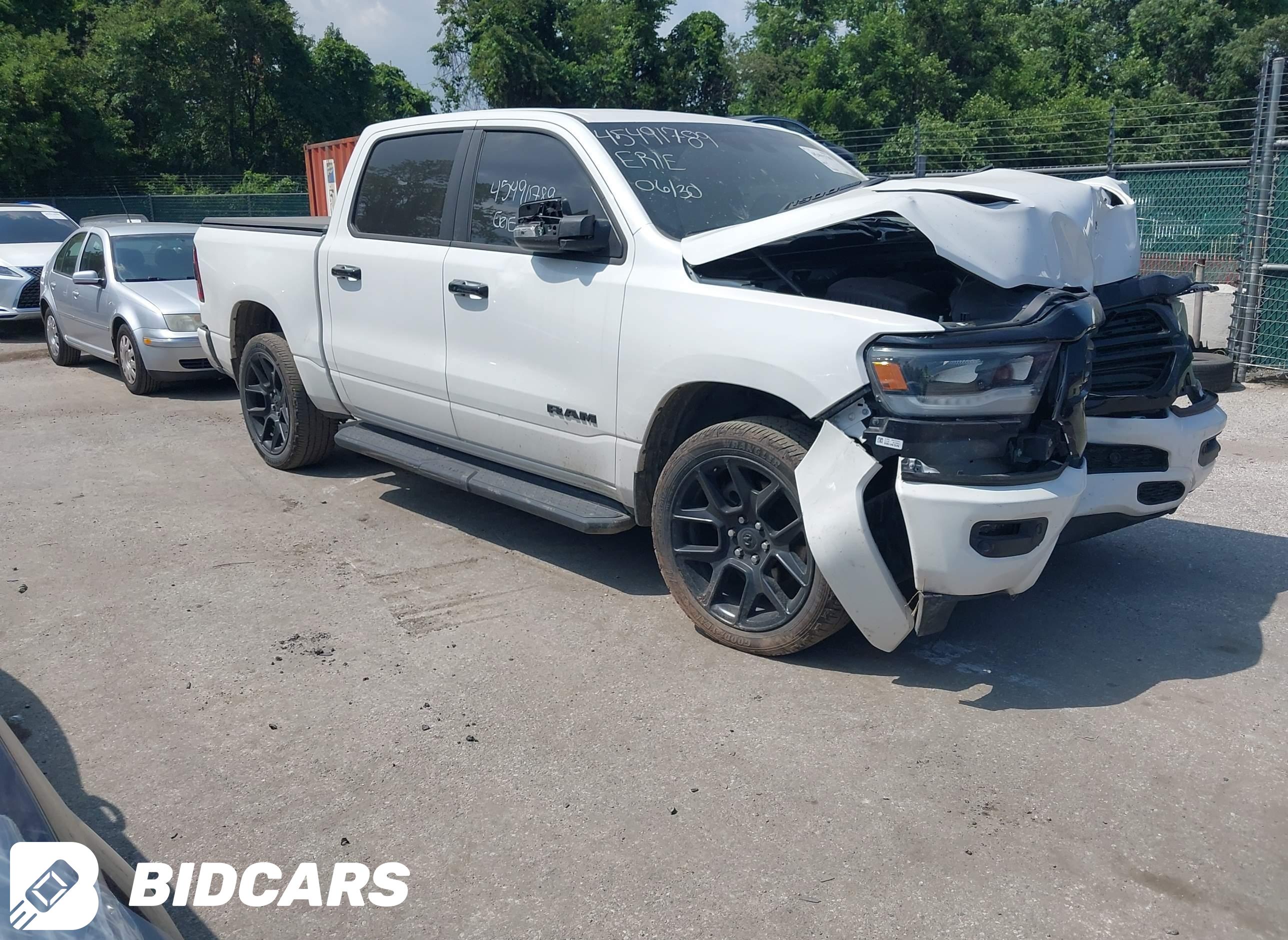 2023 RAM 1500, Laramie  4X4 5...