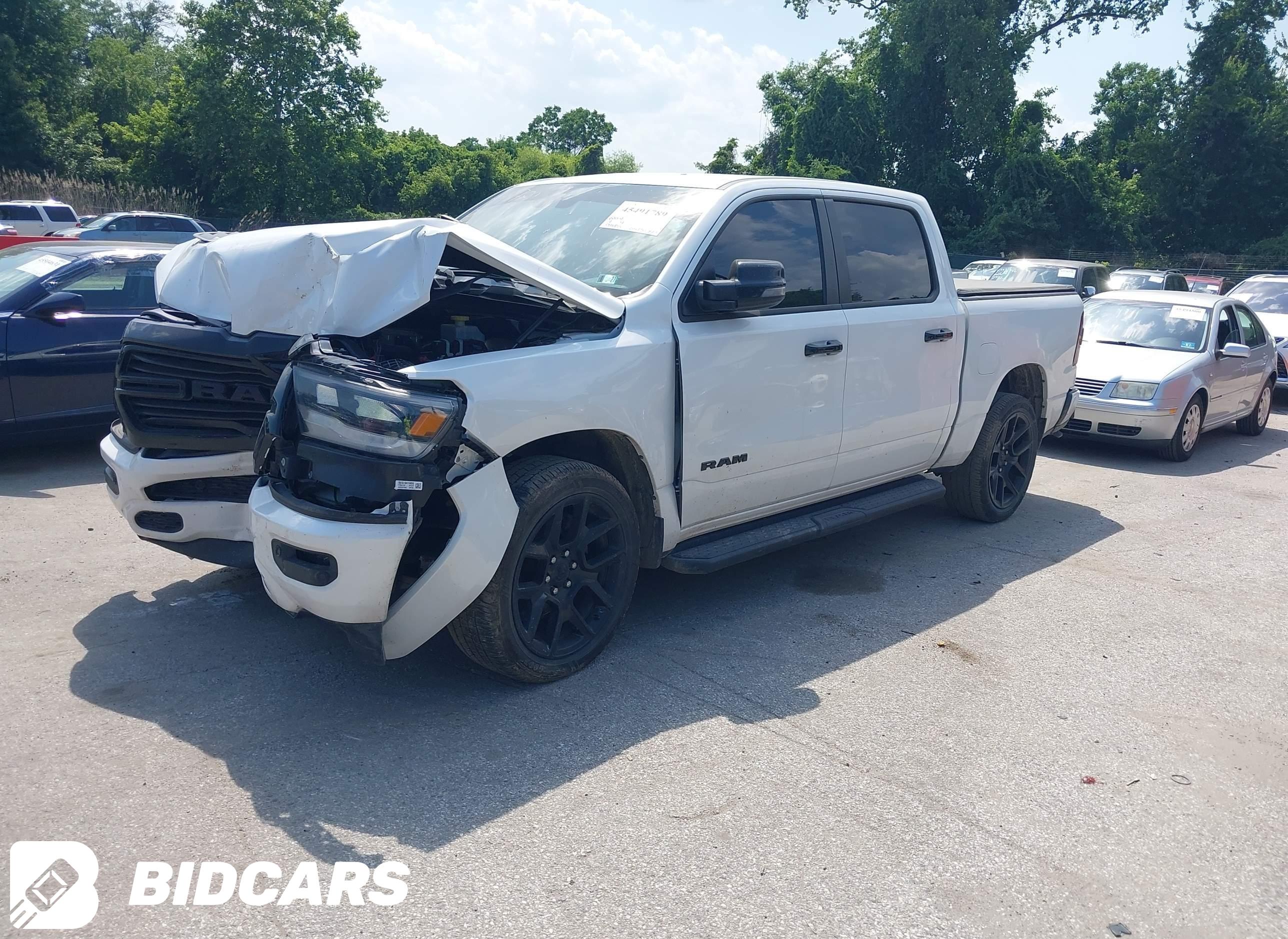 2023 RAM 1500, Laramie  4X4 5...