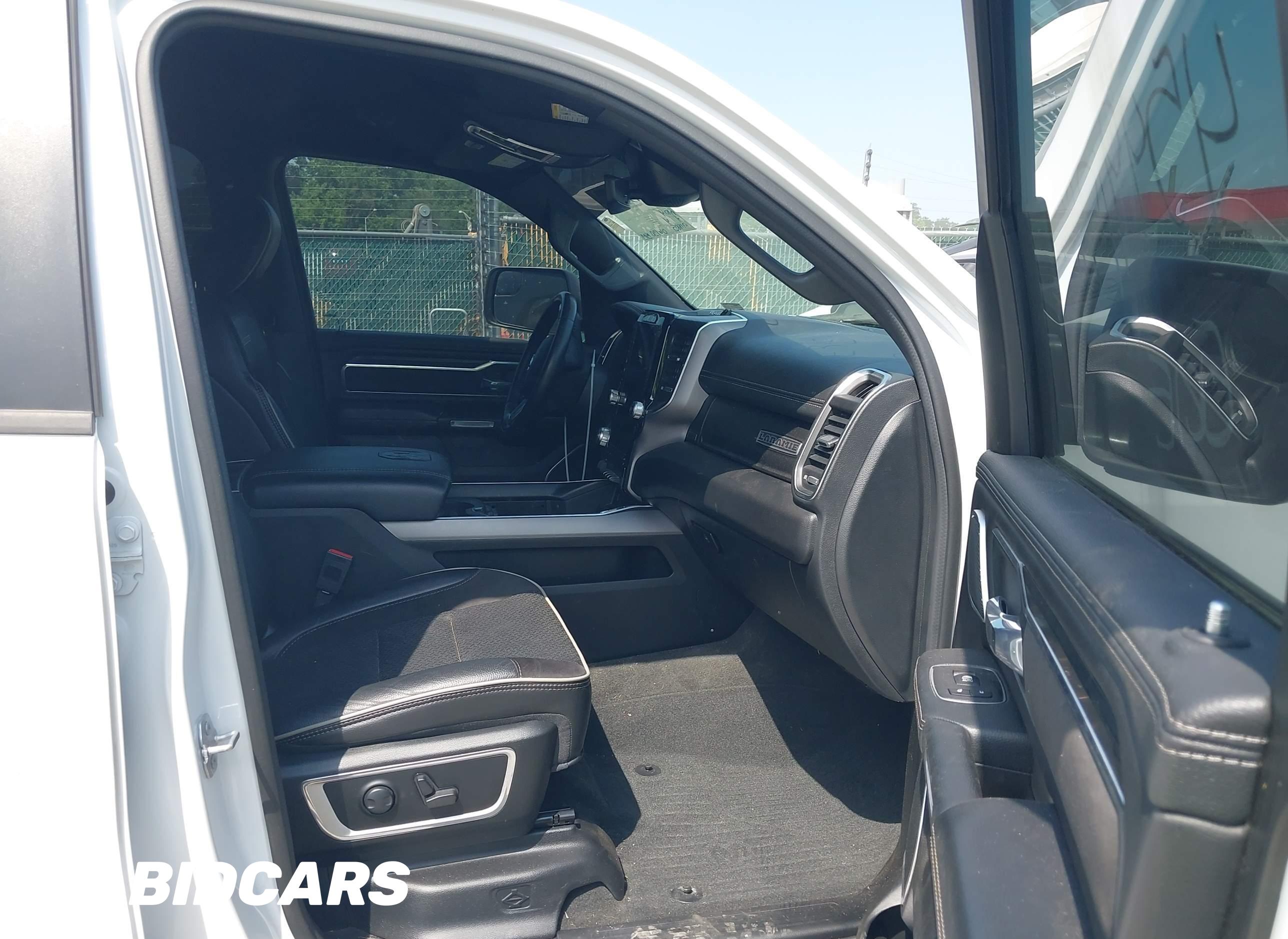 2023 RAM 1500, Laramie  4X4 5...