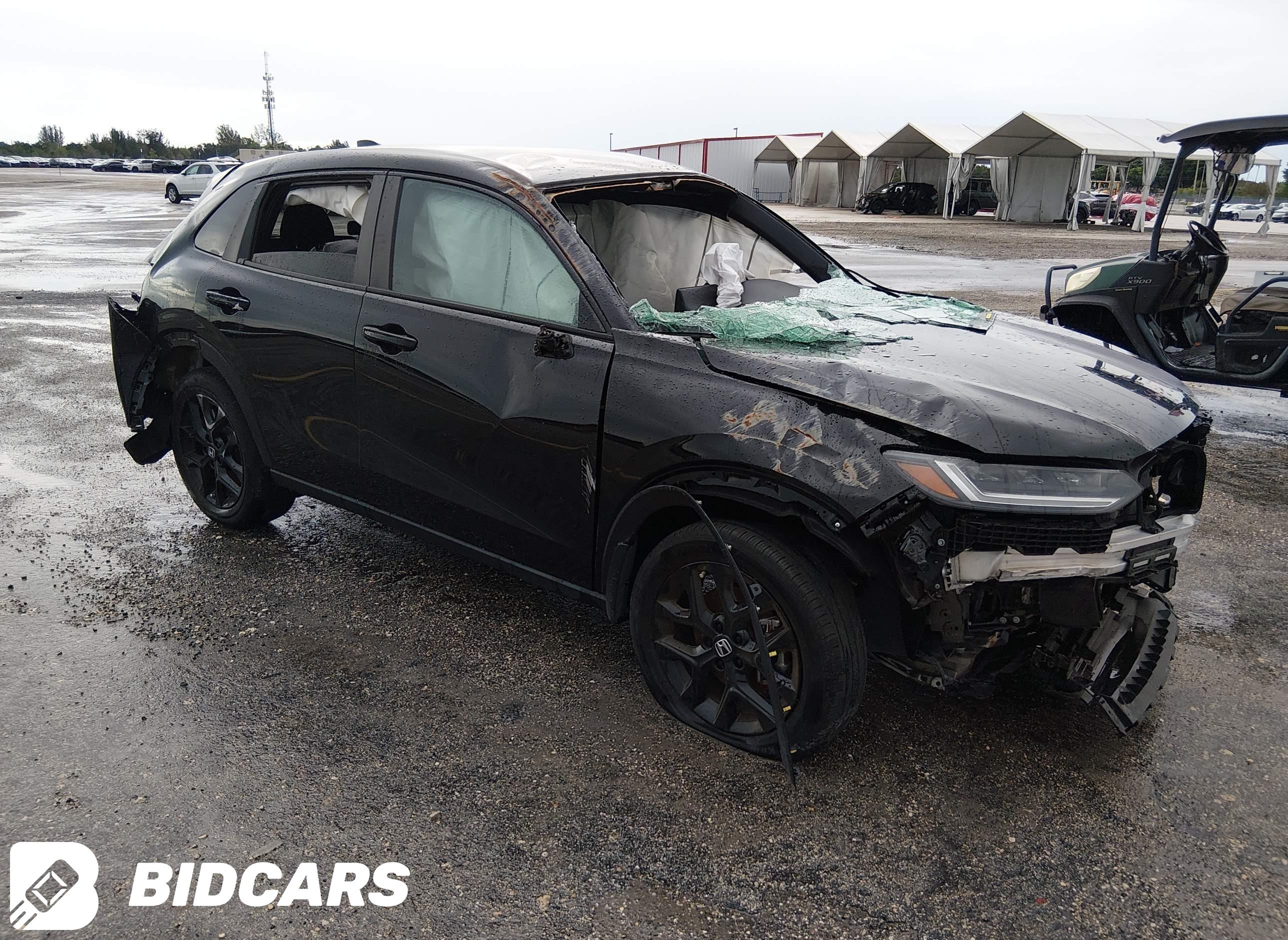2025 Honda HR-V, 2Wd Sport