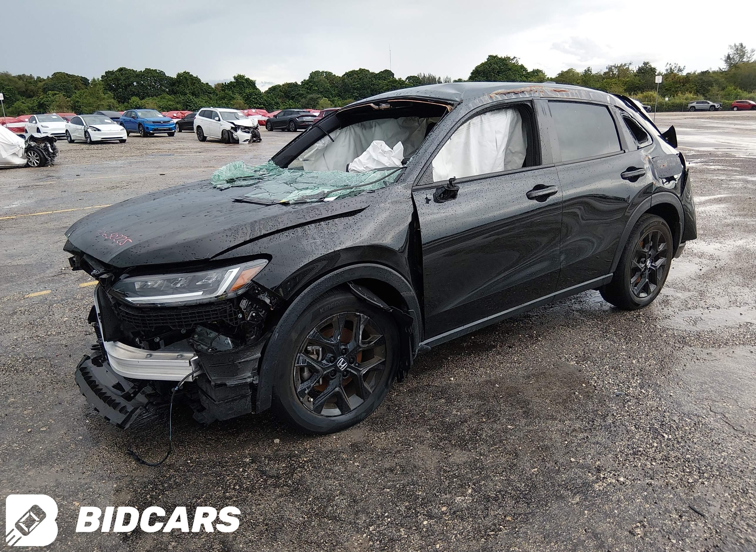 2025 Honda HR-V, 2Wd Sport