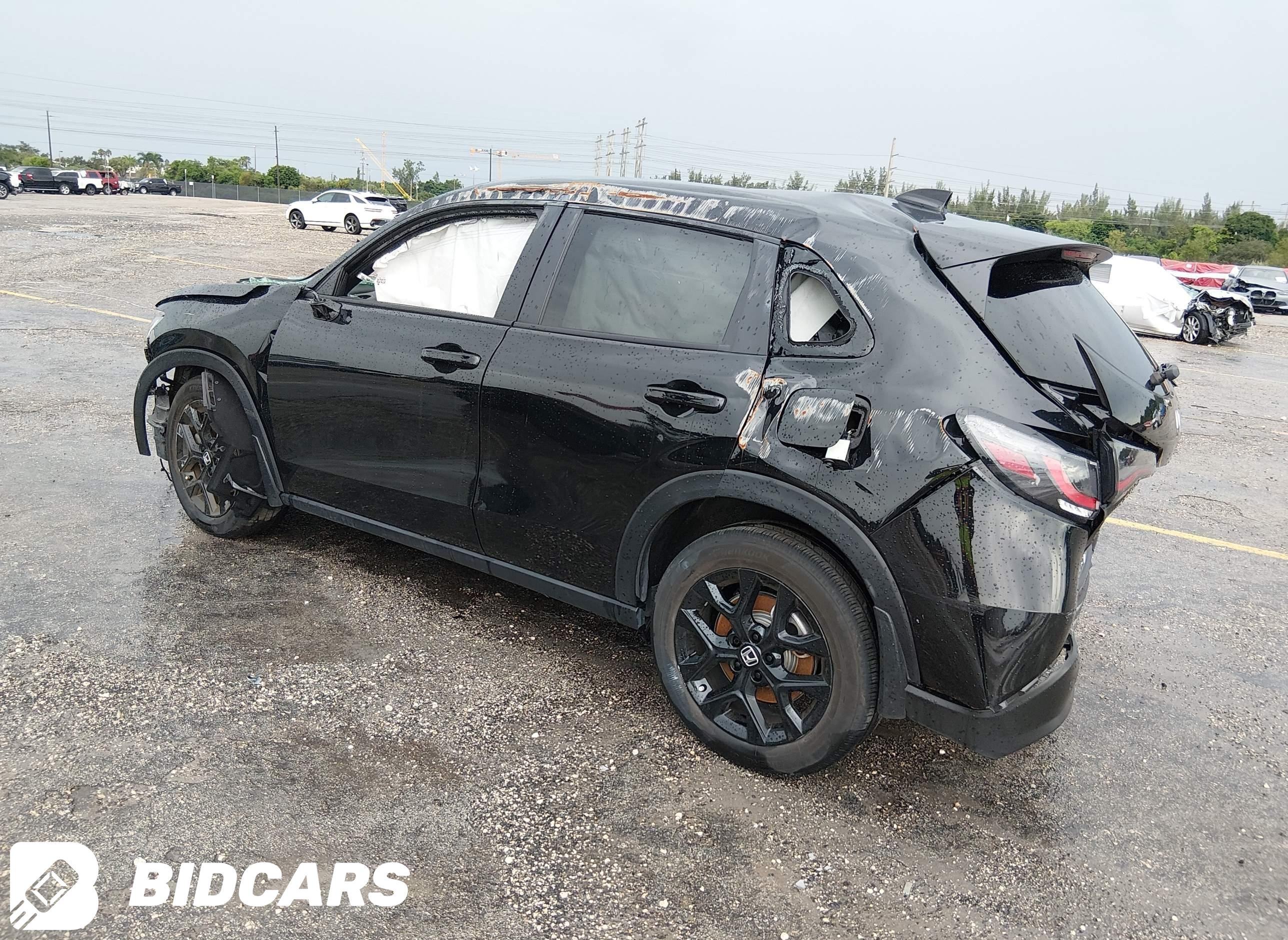 2025 Honda HR-V, 2Wd Sport