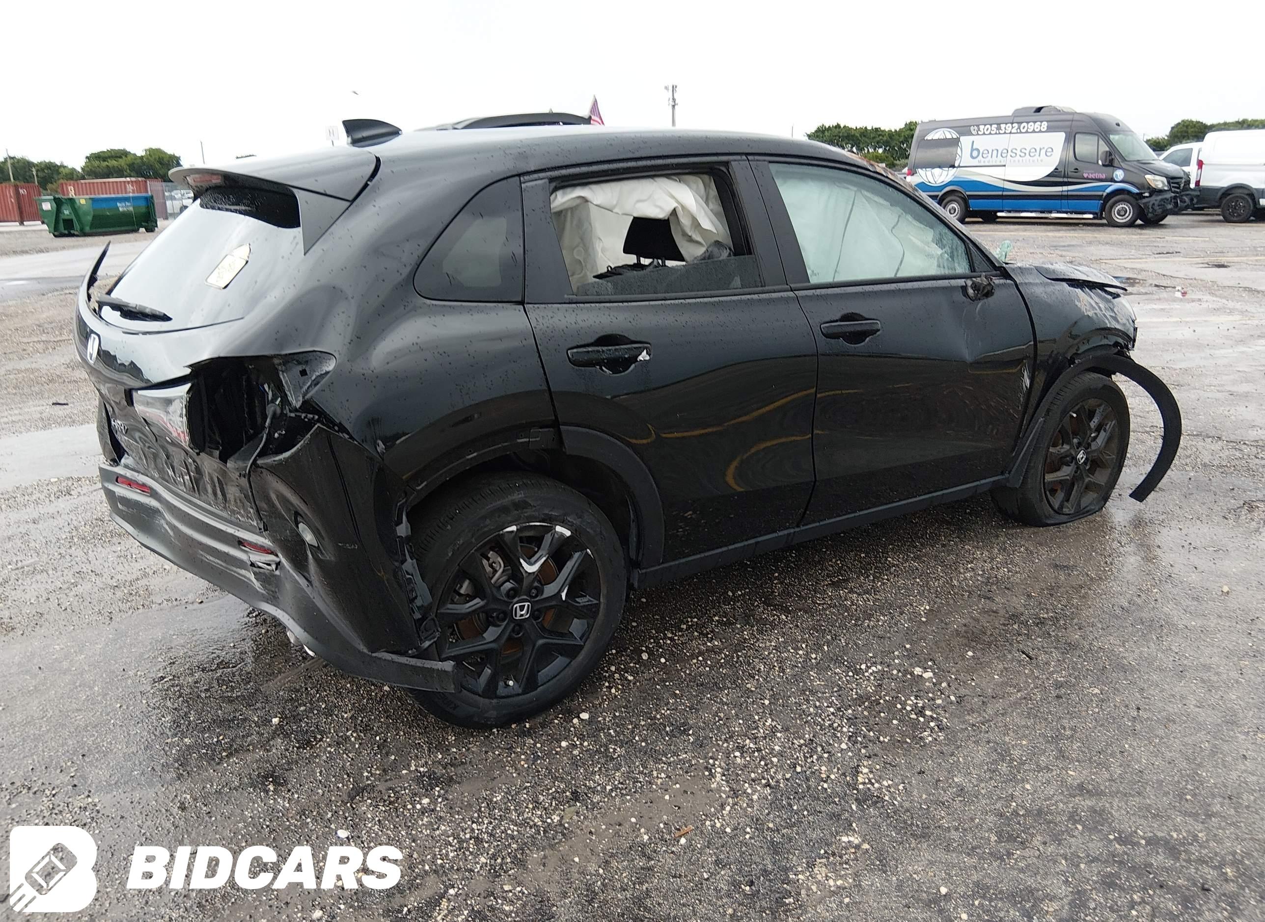 2025 Honda HR-V, 2Wd Sport