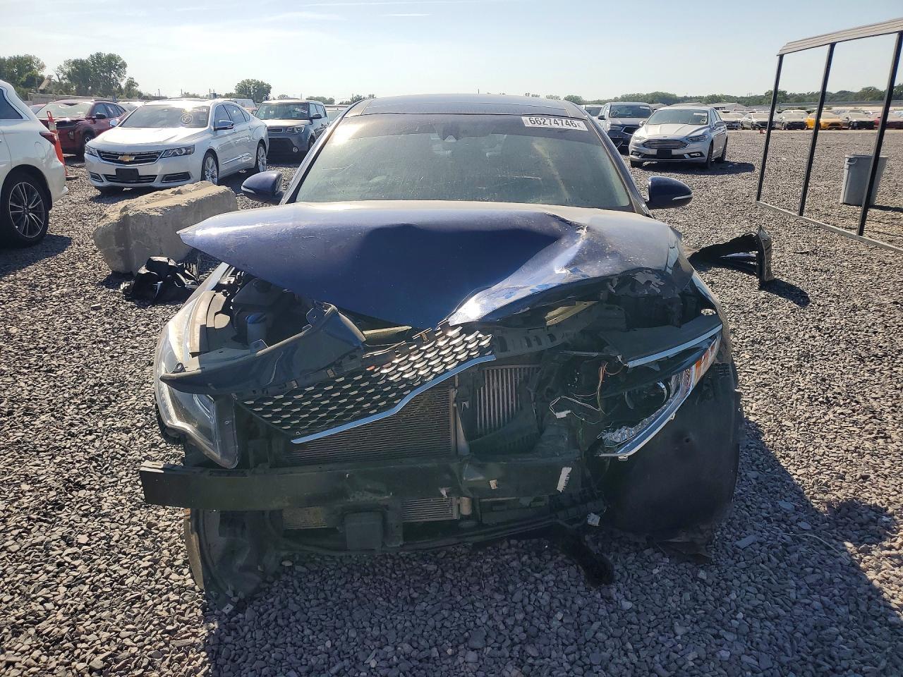2016 KIA Optima, SX