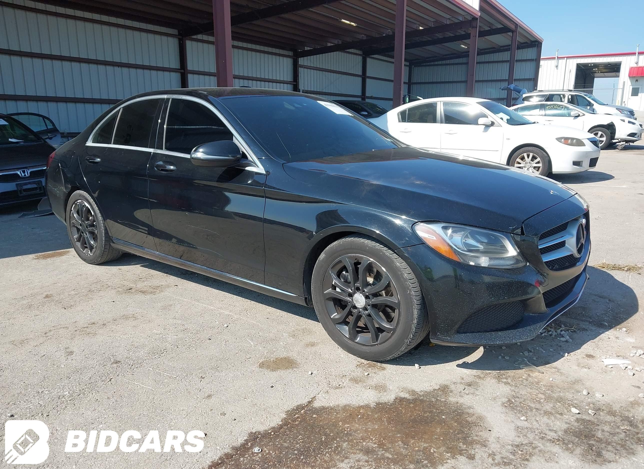 2016 Mercedes-Benz C 300