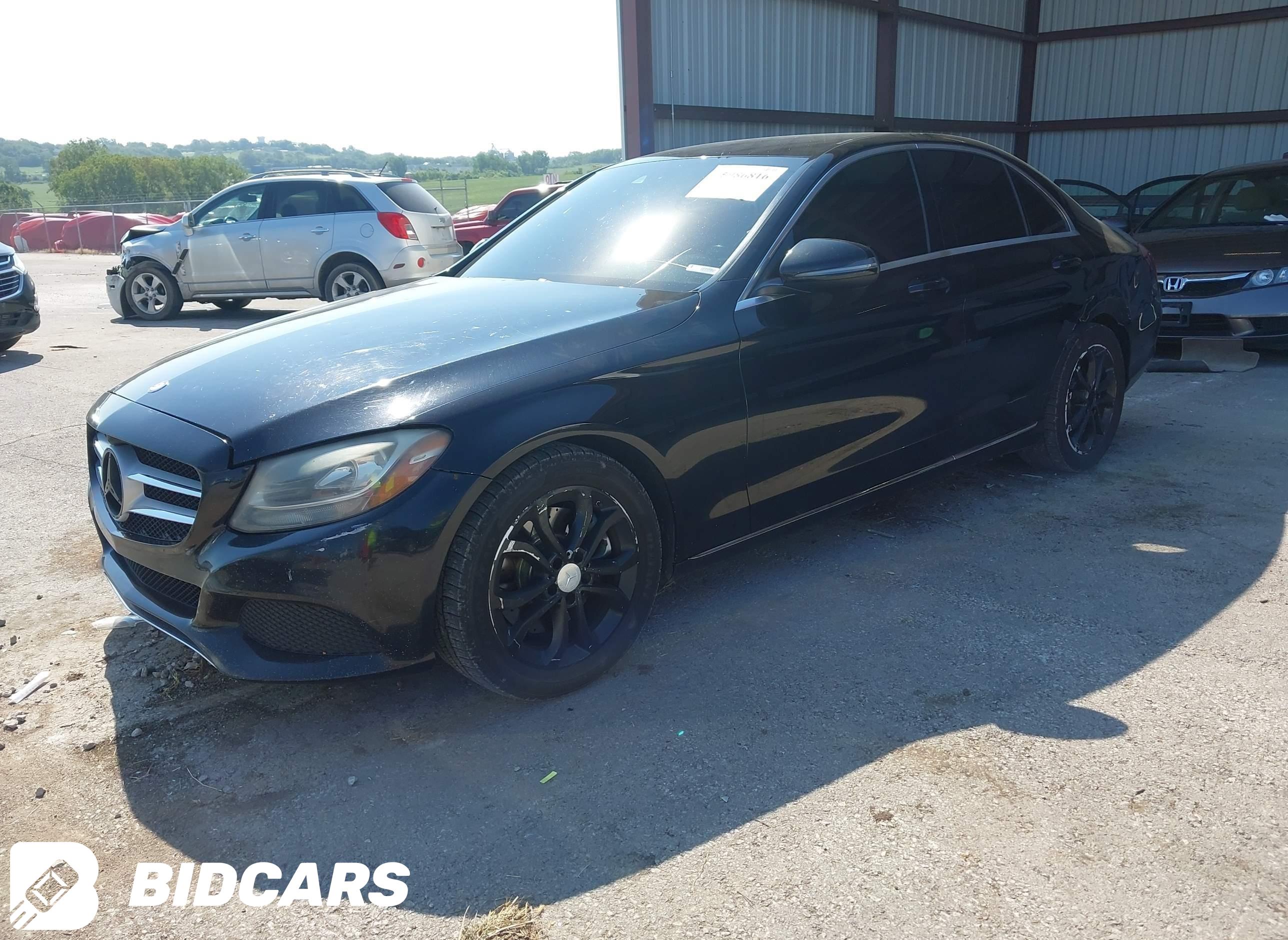 2016 Mercedes-Benz C 300