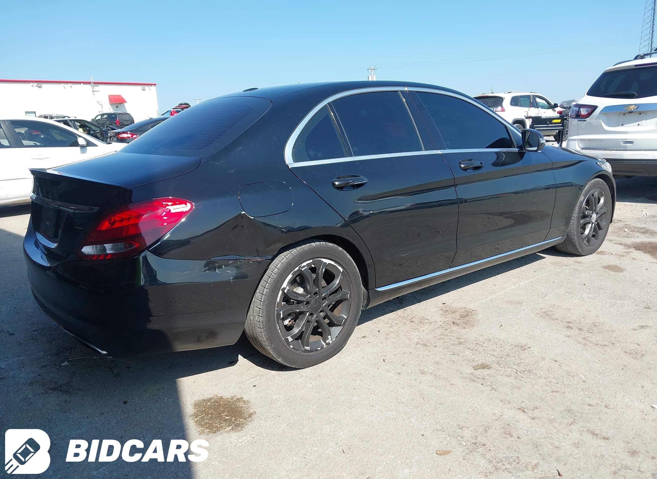 2016 Mercedes-Benz C 300