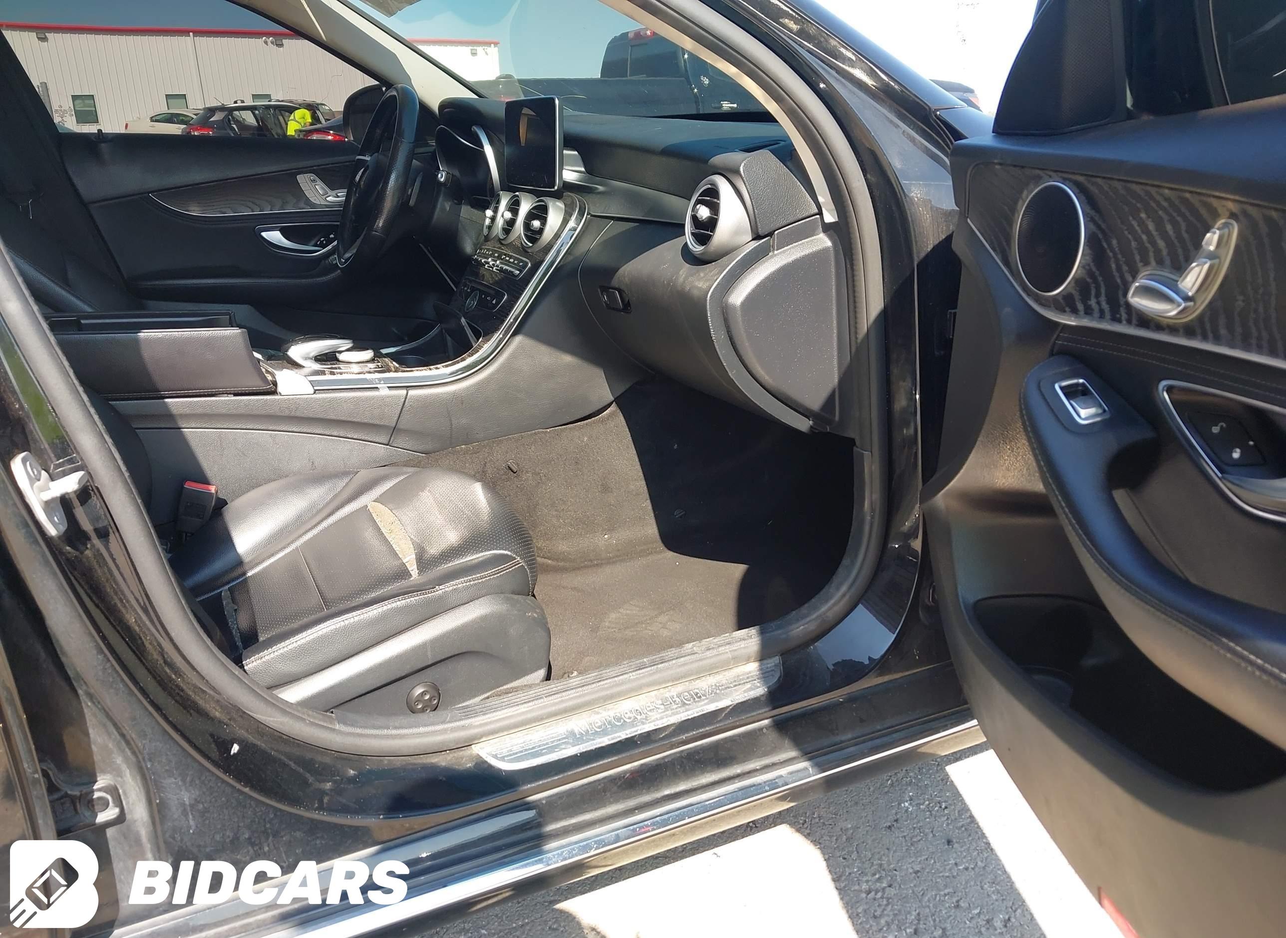 2016 Mercedes-Benz C 300