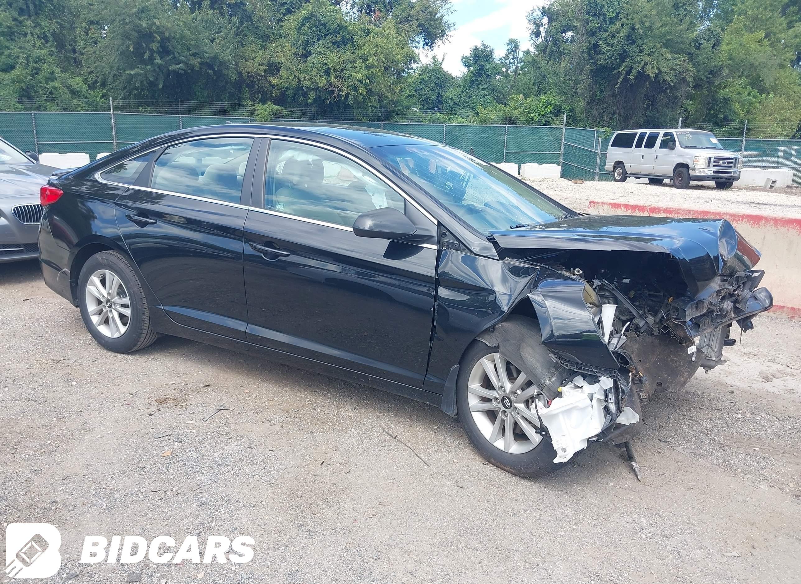 2017 Hyundai Sonata, Eco
