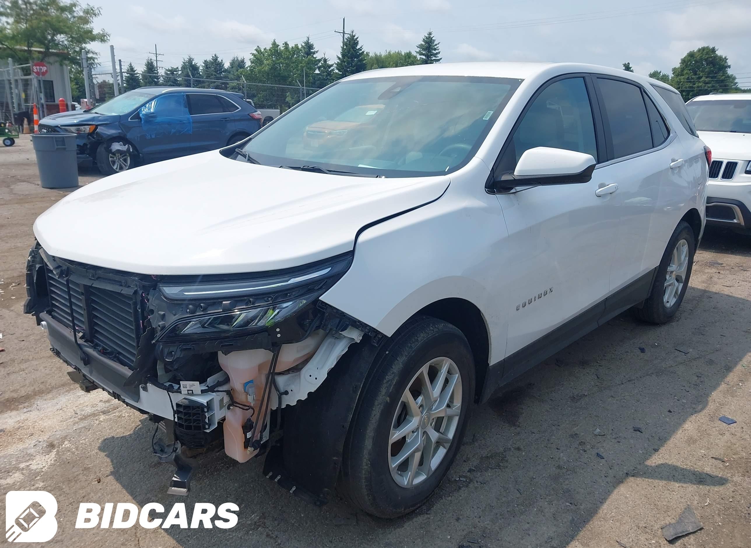 2023 Chevrolet Equinox, Fwd Lt