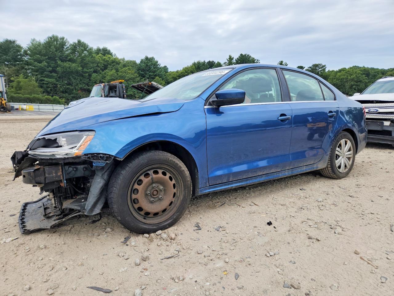 2017 Volkswagen Jetta, S