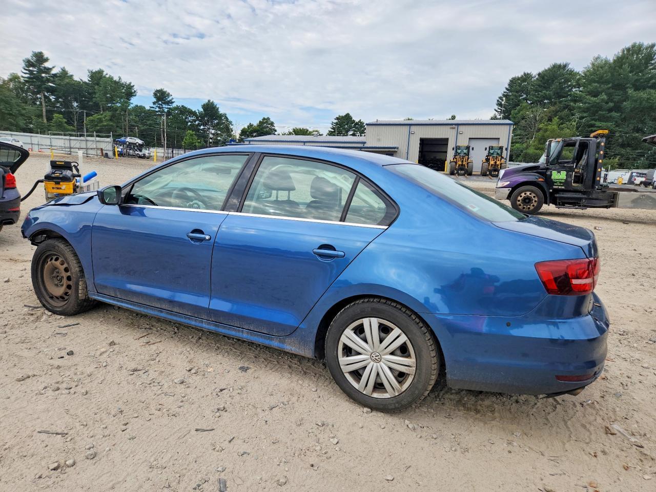 2017 Volkswagen Jetta, S