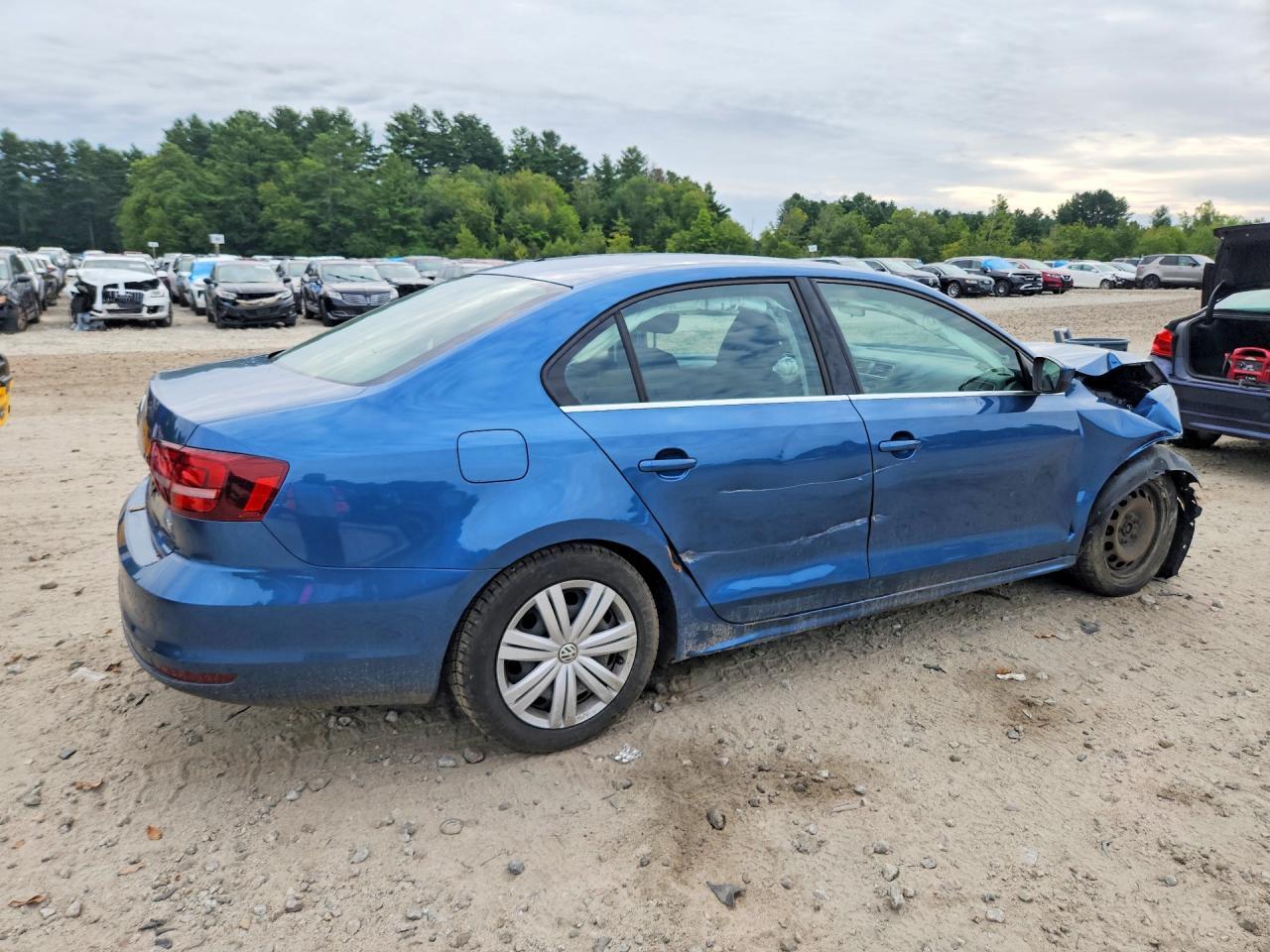 2017 Volkswagen Jetta, S