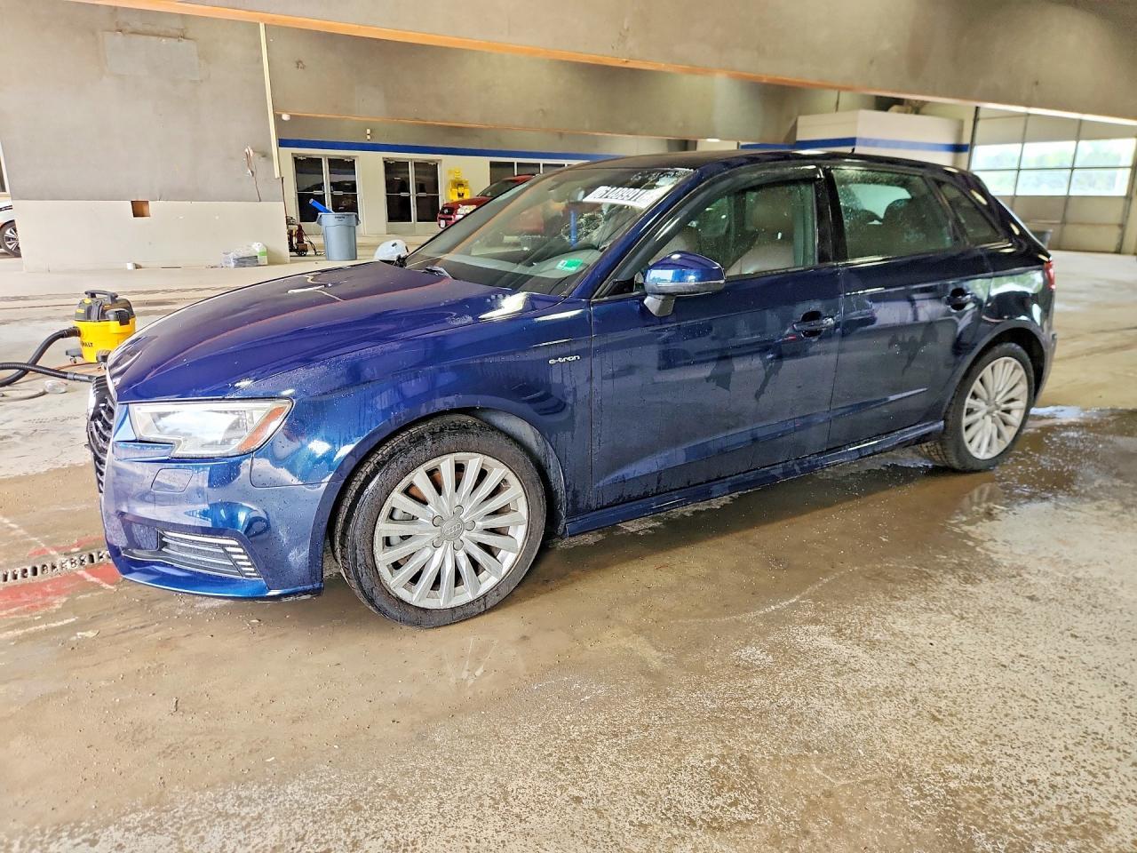 2017 Audi A3, E-Tron Premium
