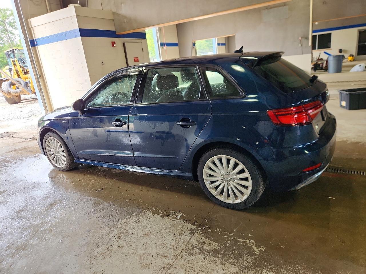 2017 Audi A3, E-Tron Premium