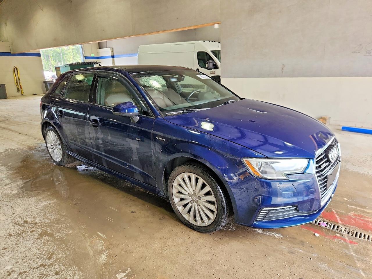 2017 Audi A3, E-Tron Premium