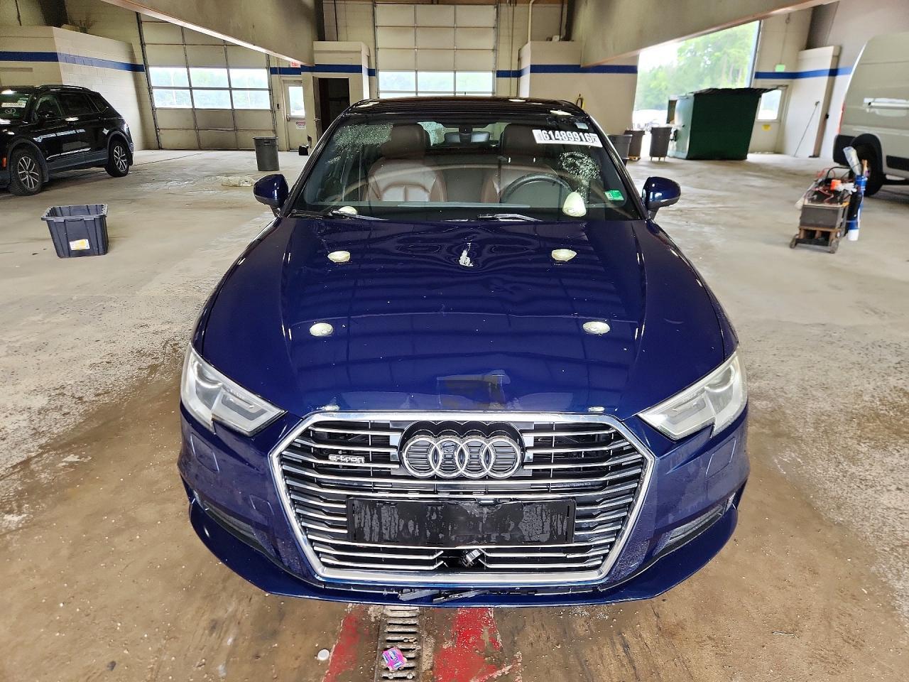 2017 Audi A3, E-Tron Premium