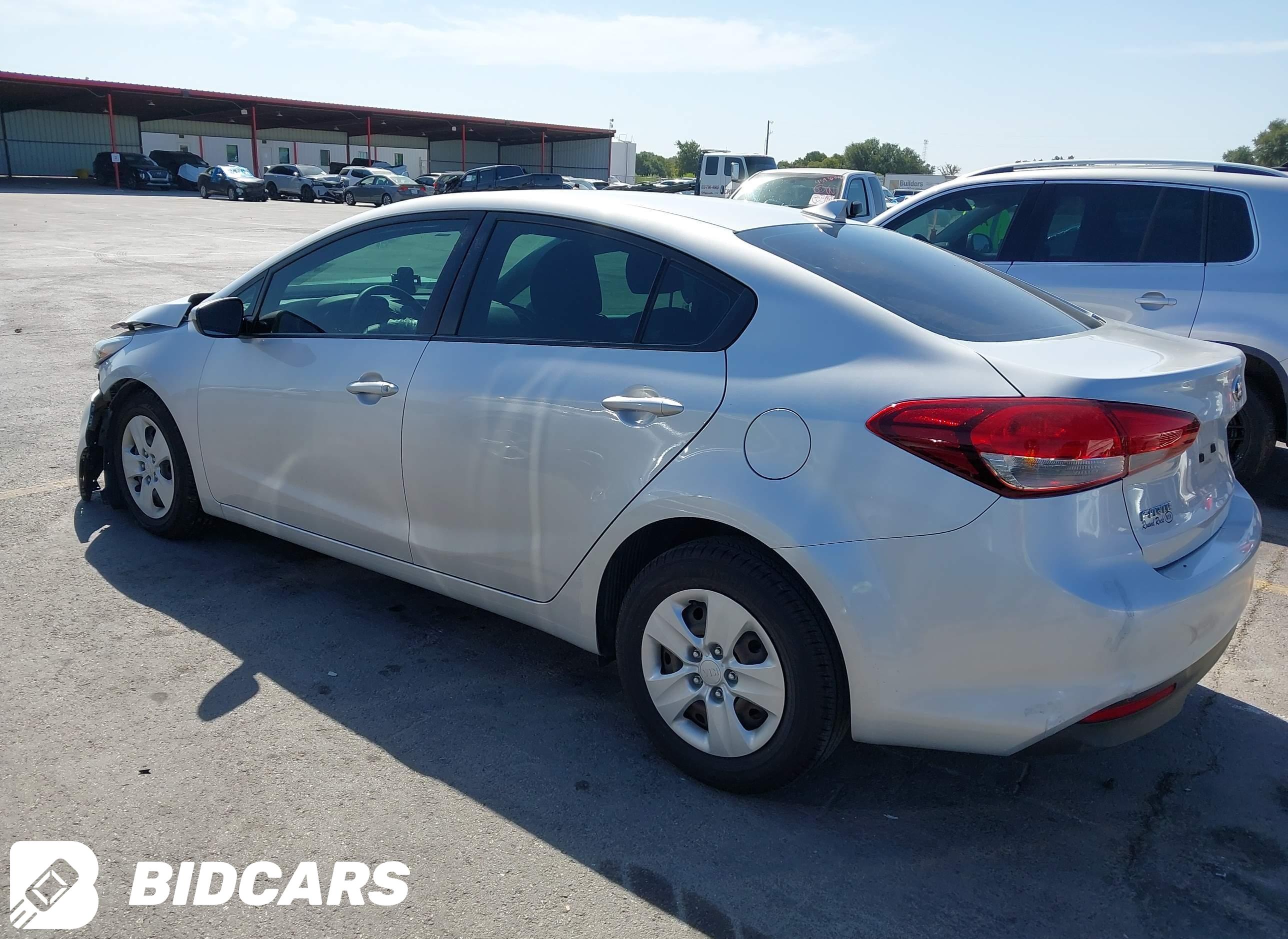 2017 KIA Forte, LX