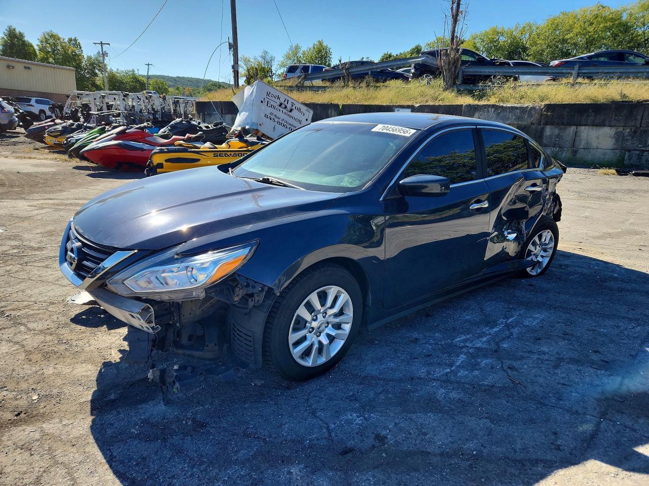 2017 Nissan Altima, 2.5 S