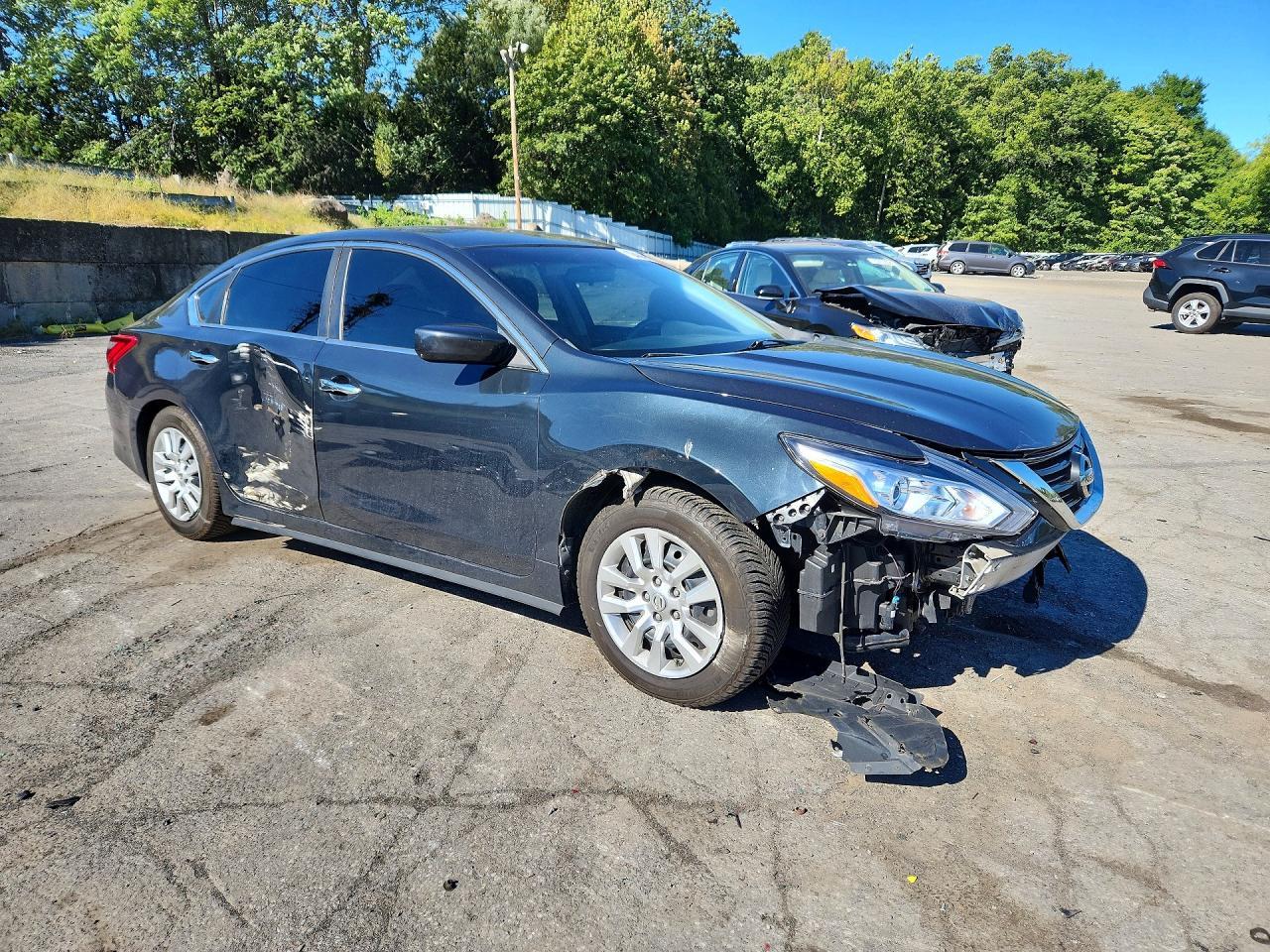 2017 Nissan Altima, 2.5 S