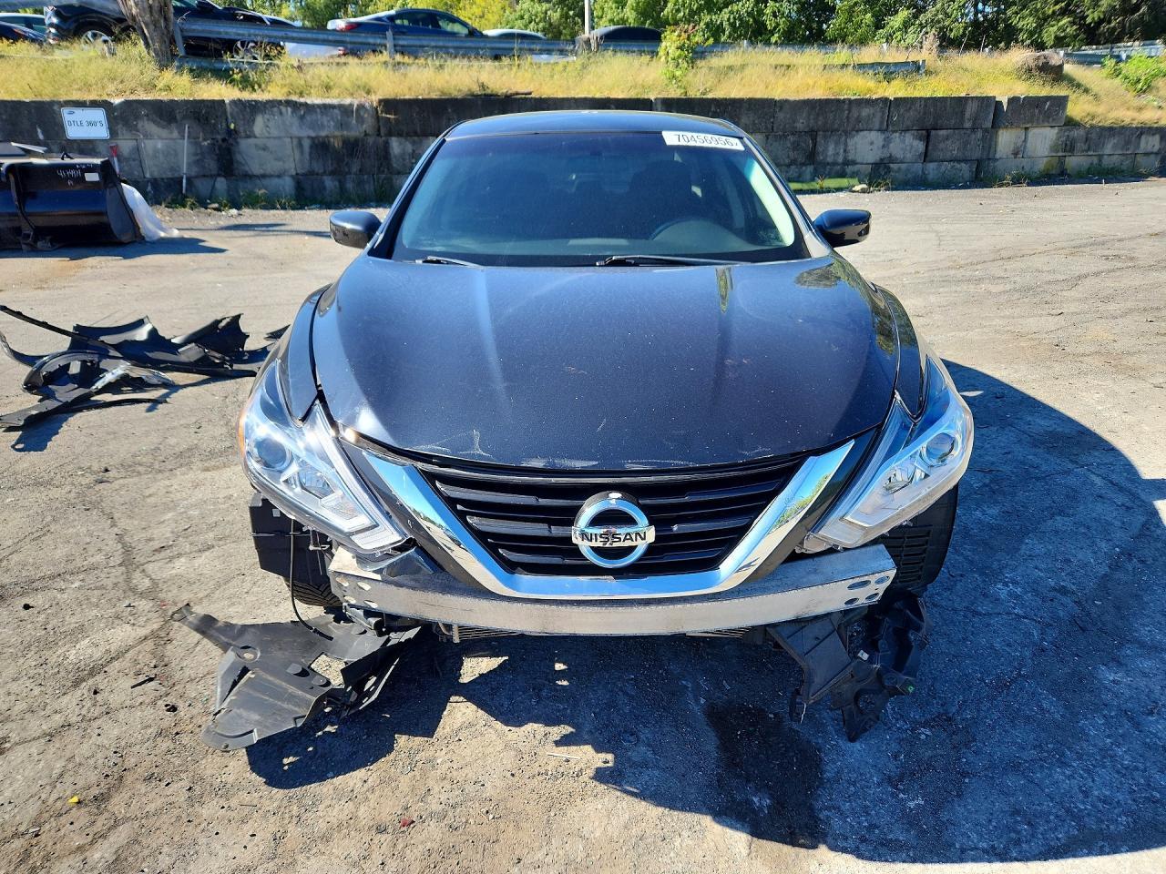 2017 Nissan Altima, 2.5 S