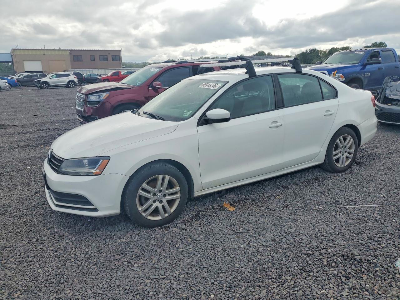 2018 Volkswagen Jetta, S